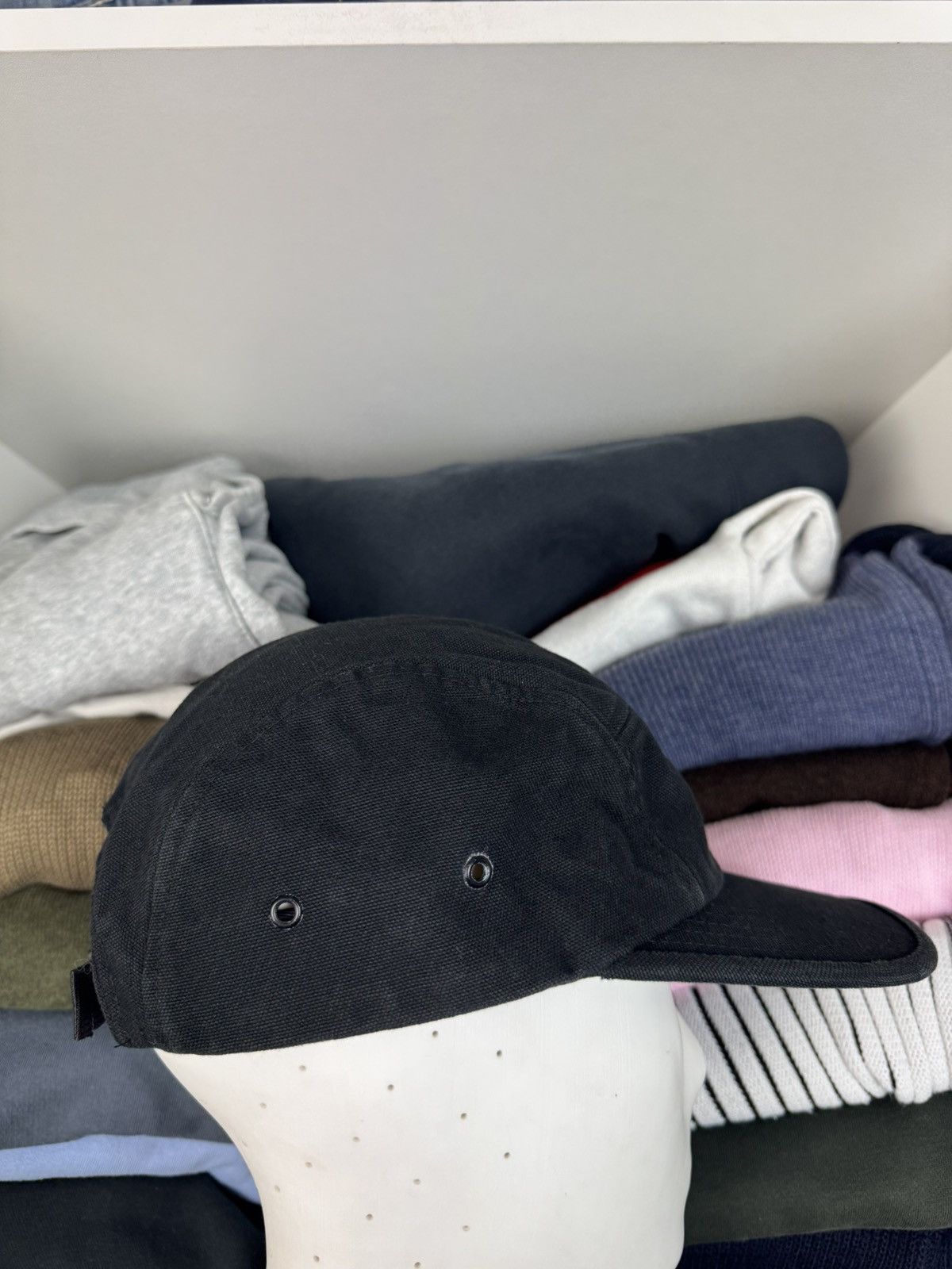 Carhartt Carhartt Backley Cap Hat Size ONE SIZE - 9 Thumbnail