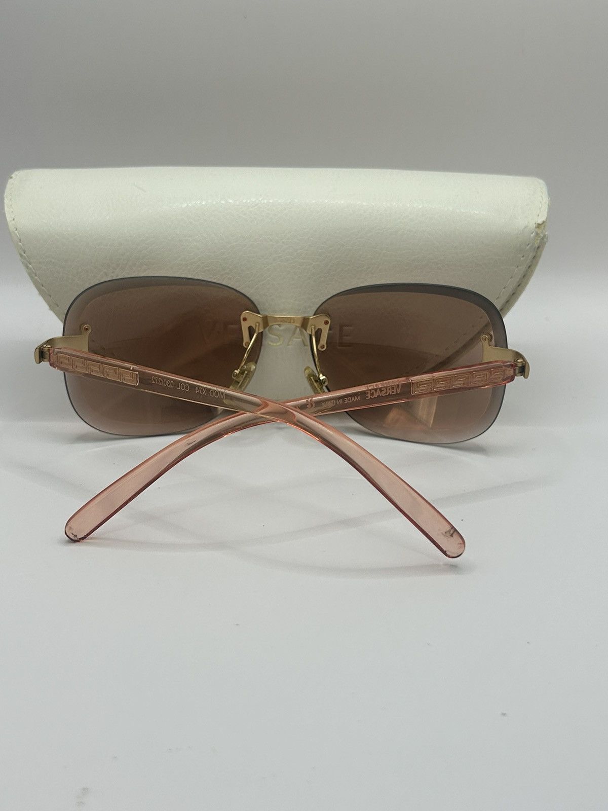 Versace Versace Sunglasses X74 Size ONE SIZE - 4 Thumbnail