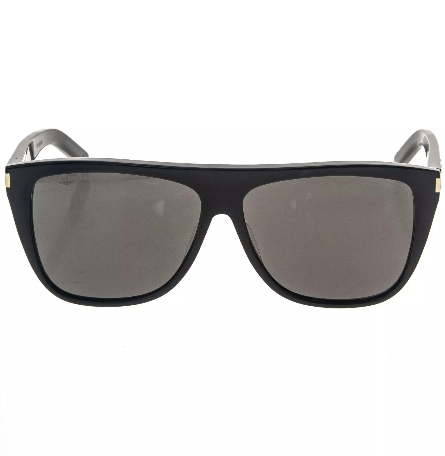 Yves Saint Laurent SAINT LAURENT SL1 23 Black Metal Star Stud Unisex Mask SL 1 Size ONE SIZE - 10 Thumbnail