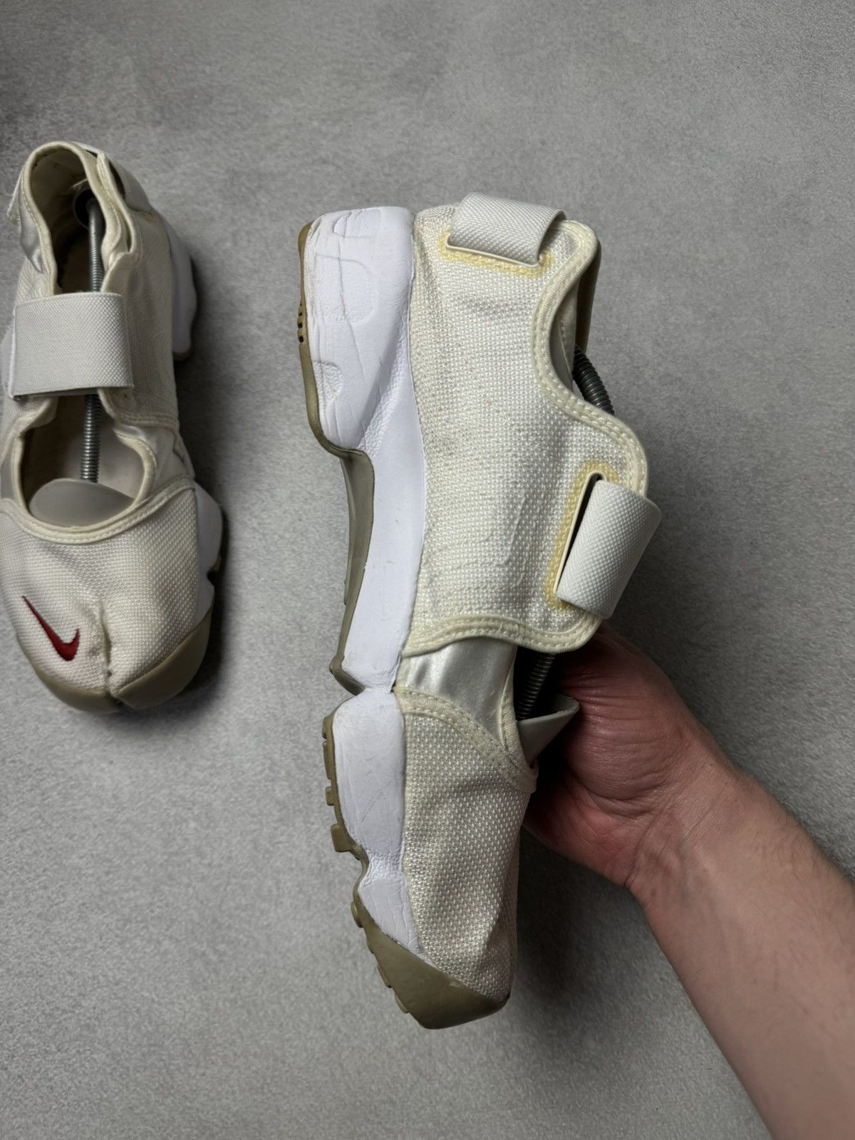 Nike Nike Air Rift vintage Sandals Tabi Shoes mule clogs y2k ACG Size US 10 / EU 43 - 10 Thumbnail