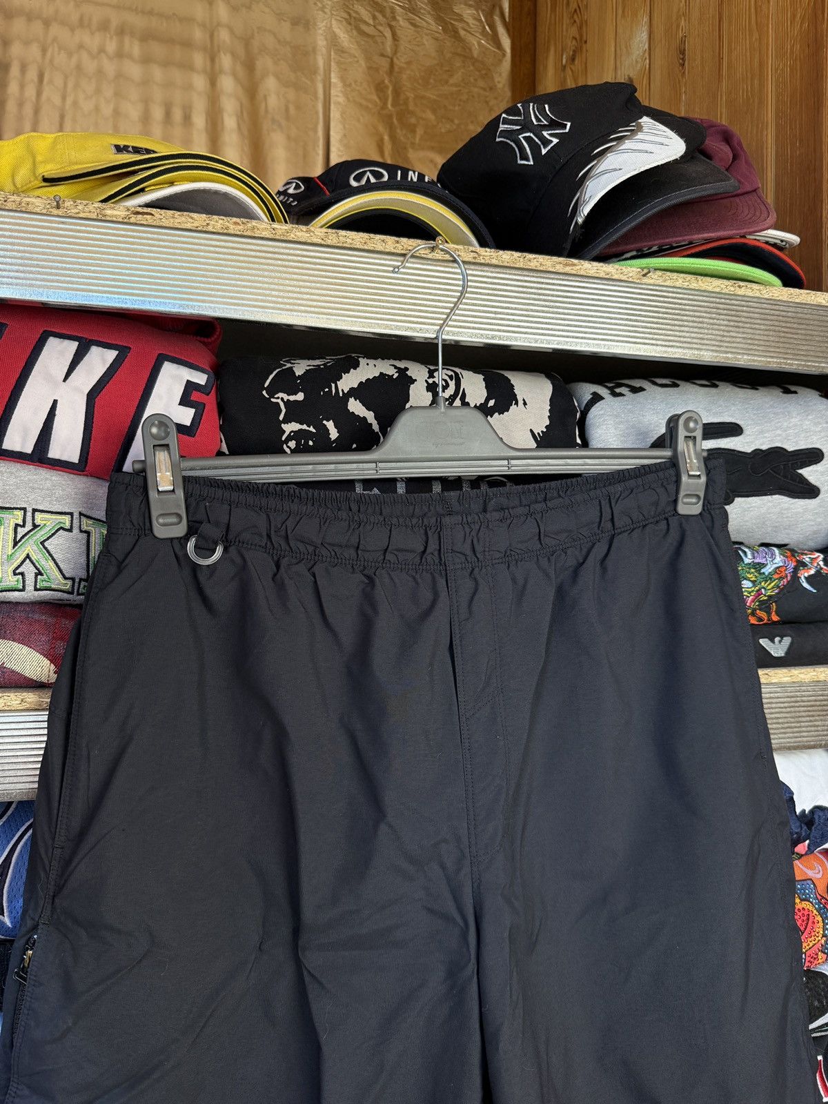 Nike Y2K Nike Air Vintage Shorts Size US 36 / EU 52 - 4 Thumbnail