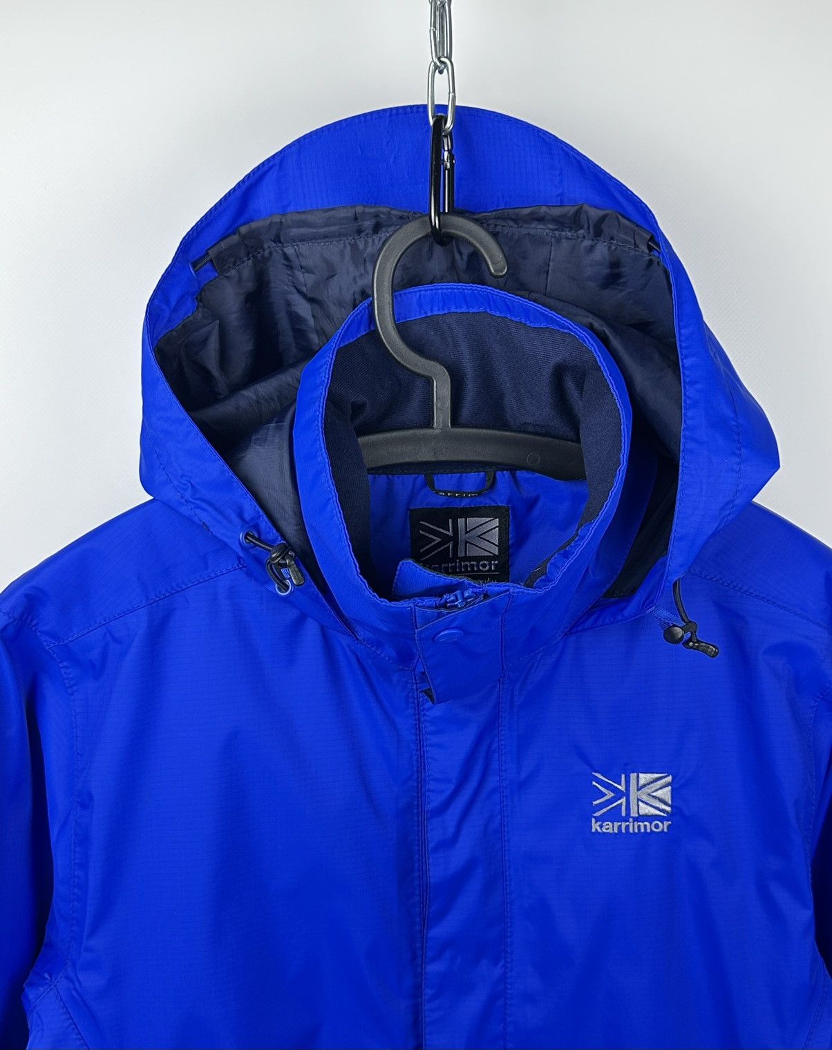 Karrimor Karrimor Men’s Jacket Size XS Hooded Weatherproof Full Zip Size US XS / EU 42 / 0 - 2 Thumbnail