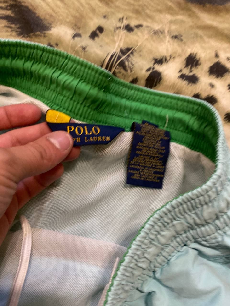 Polo Ralph Lauren Polo Ralph Lauren Embroidered Logo Streetwear Shorts Size S Size US 28 / EU 44 - 2 Thumbnail