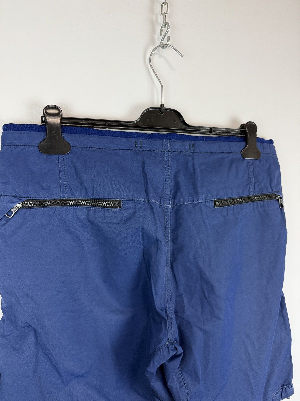 Stone Island Blue Stone Island shorts Size US 32 / EU 48 - 6 Thumbnail