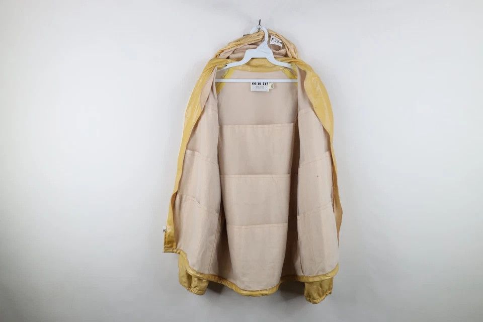 Vintage Vintage 70s Streetewar Blank Hooded Windbreaker Jacket USA Size US M / EU 48-50 / 2 - 10 Thumbnail