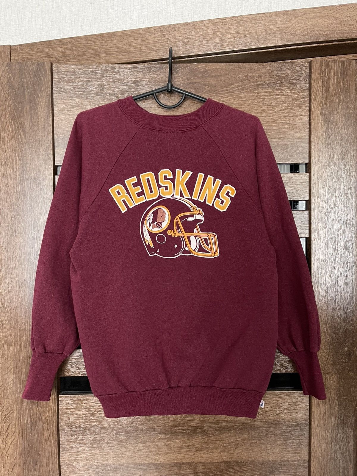NFL Washington Redskins NFL Vintage Sweatshirt Crewneck 90s Size US M / EU 48-50 / 2 - 2 Thumbnail