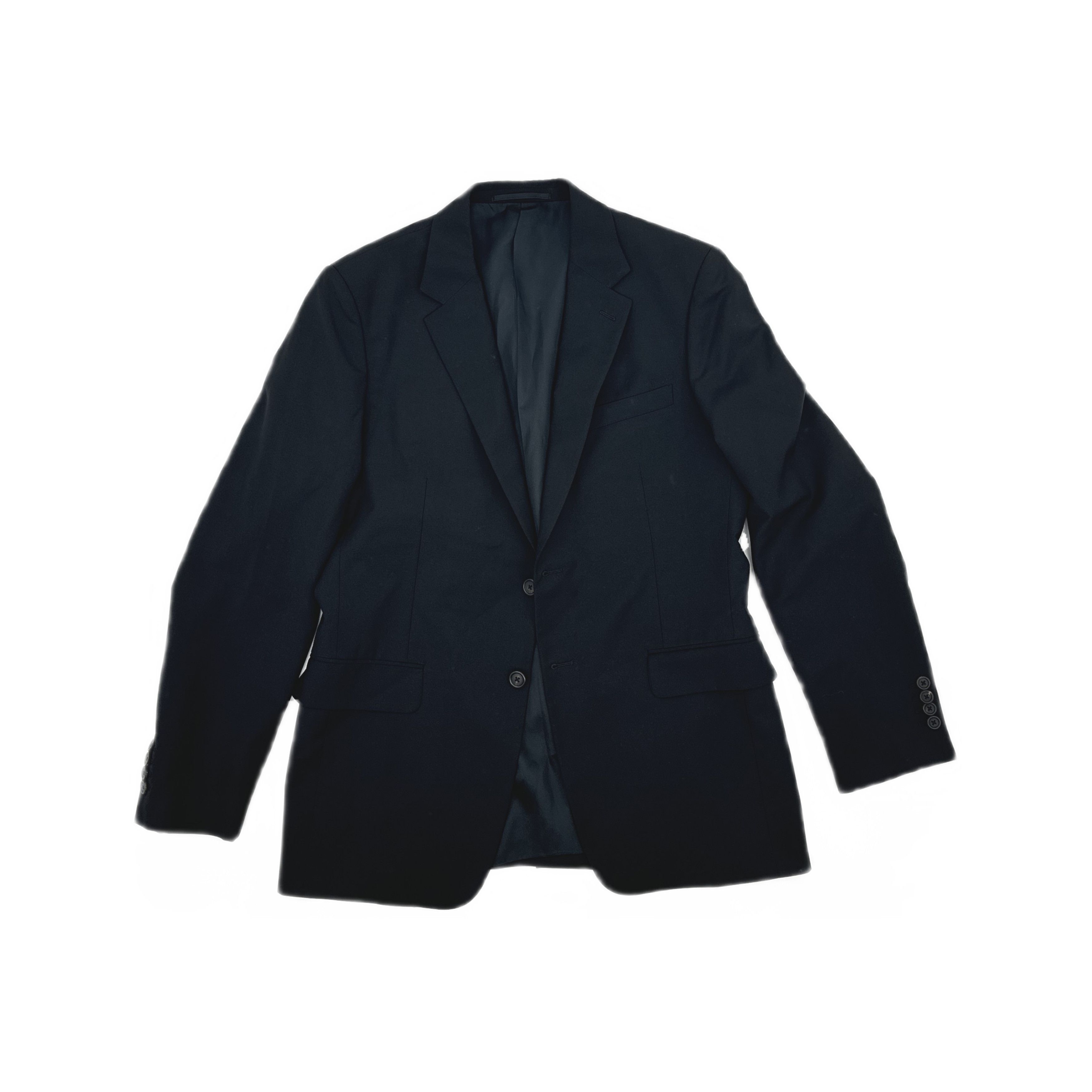 Prada Prada Wool Mohair Blazer Size 52R Size 42R - 1 Thumbnail