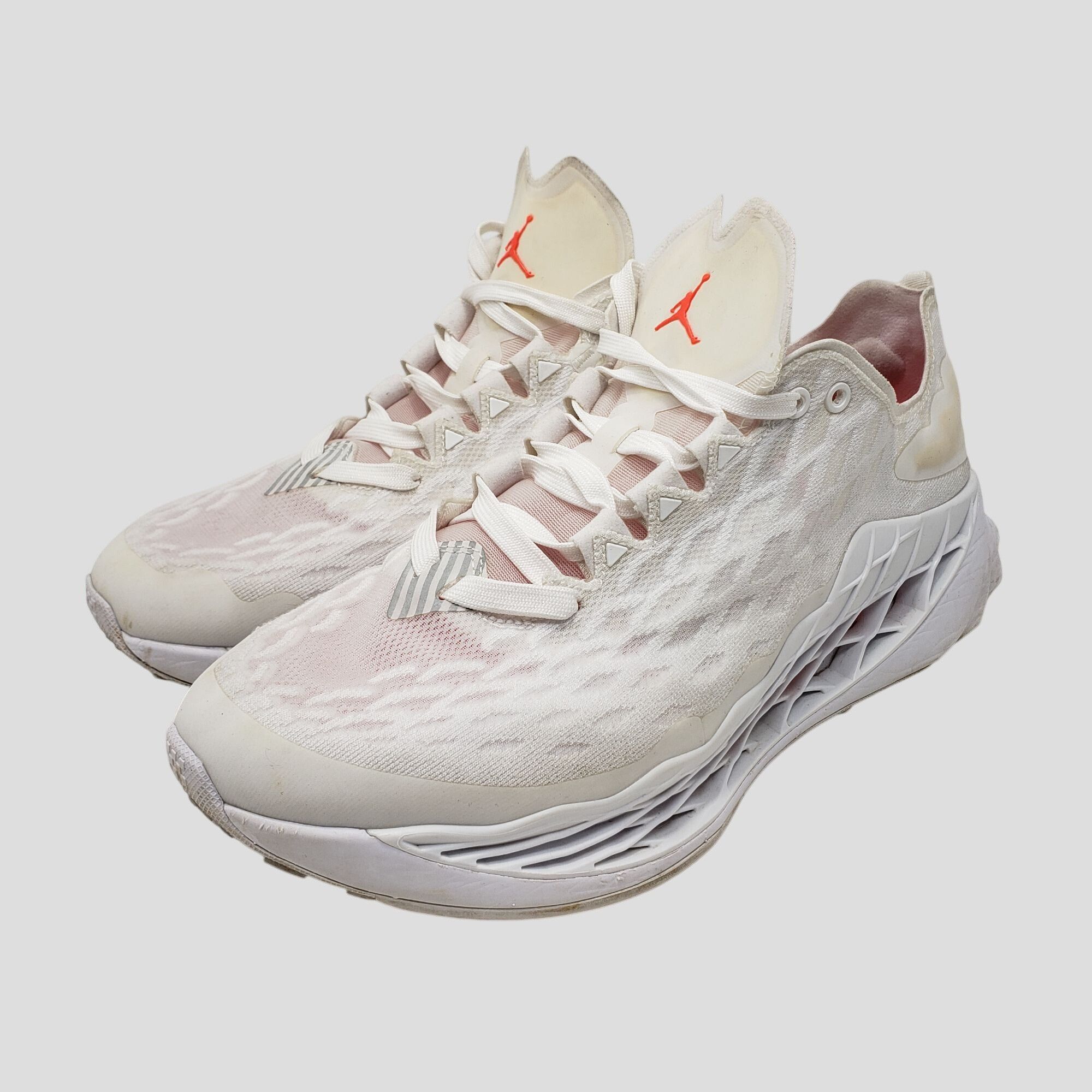 Men's Shoes Jordan Zoom Trunner Ultimate White Nike Jordan