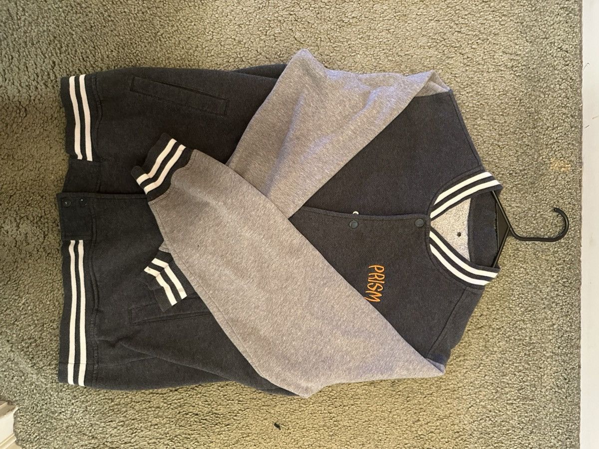 Other Prism Varsity Jacket Sweatshirt Size US L / EU 52-54 / 3 - 2 Thumbnail