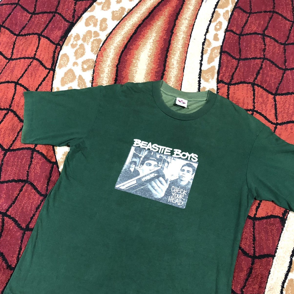Band Tees × Vintage Grail🔥 Rare Vintage Mike D Beastie Boys