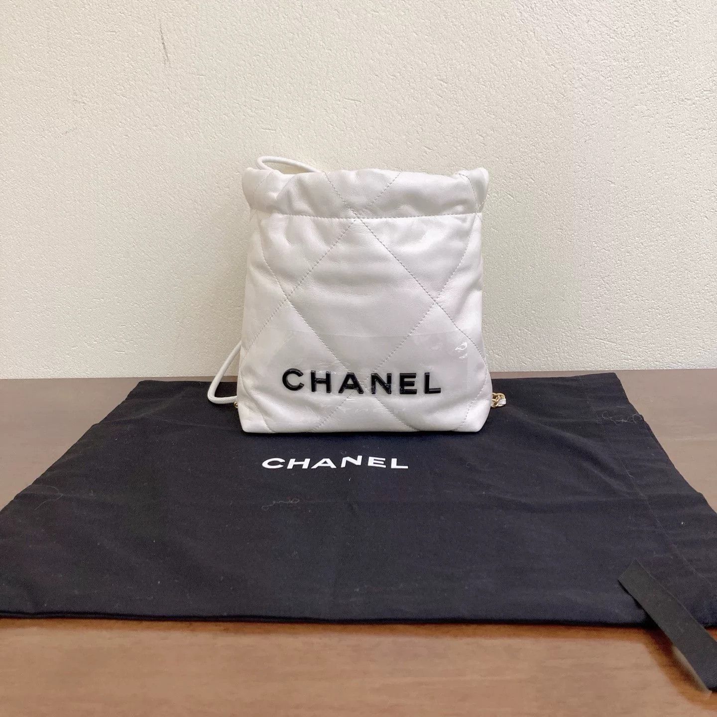 Chanel Pre-loved Bag Brand new condition Size ONE SIZE - 1 Thumbnail