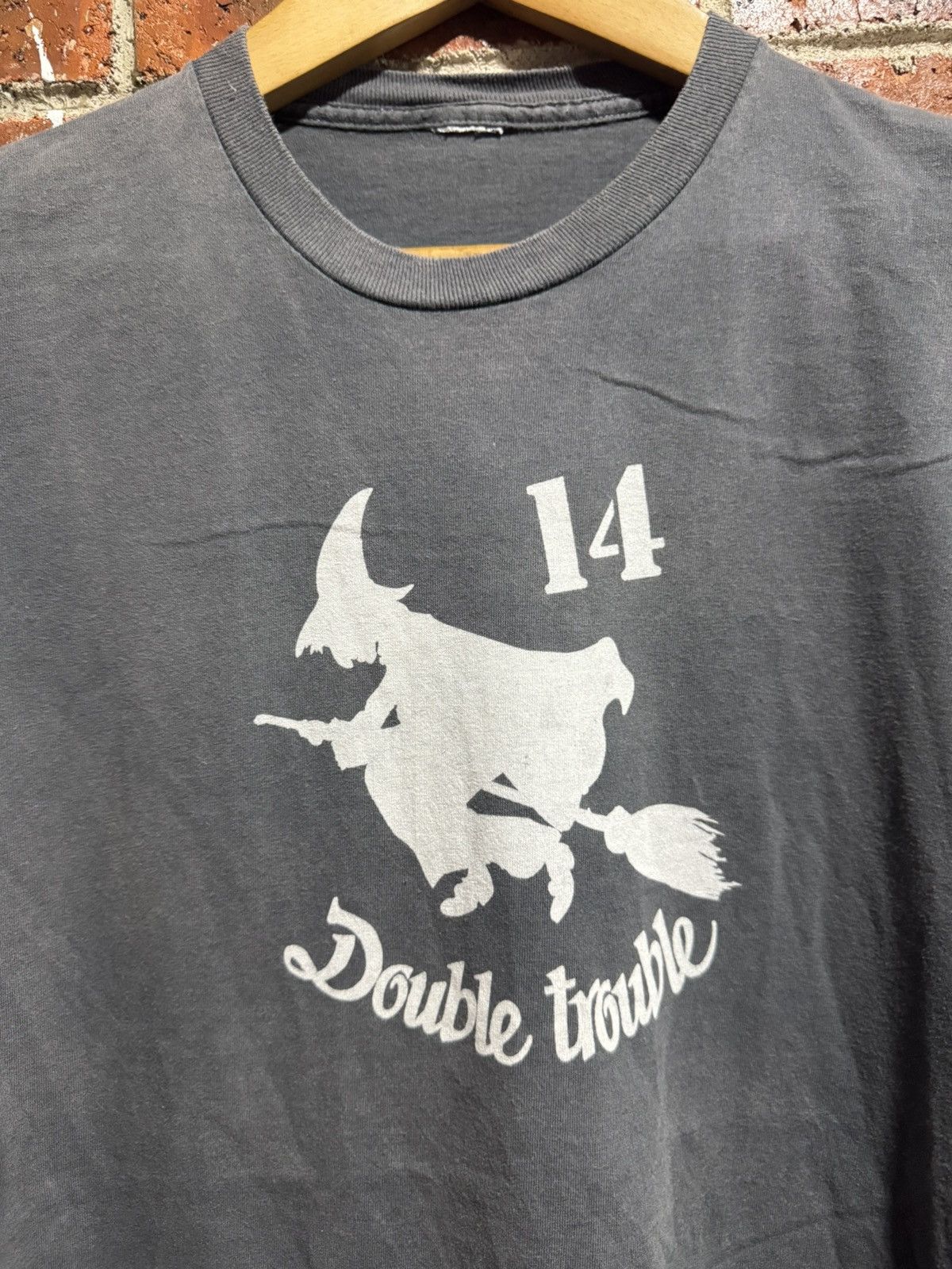 Vintage × Wizzard Vintage double trouble wizard Size US XL / EU 56 / 4 - 2 Thumbnail