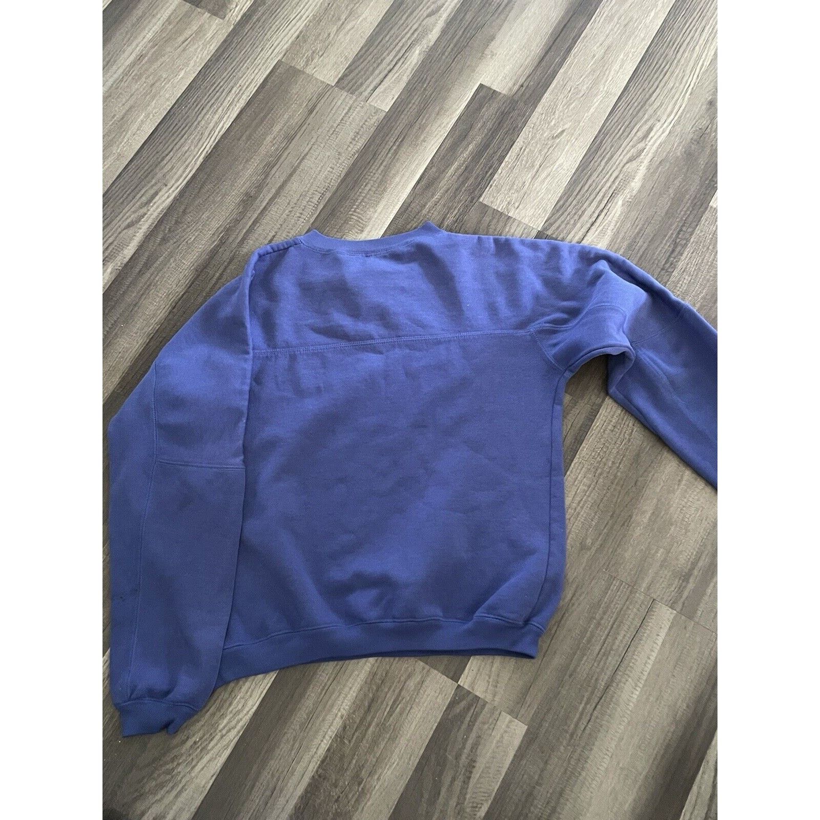 USA Olympics × Vintage USA Olympics Crewneck Henley Medium Violet Purple Size US M / EU 48-50 / 2 - 6 Thumbnail