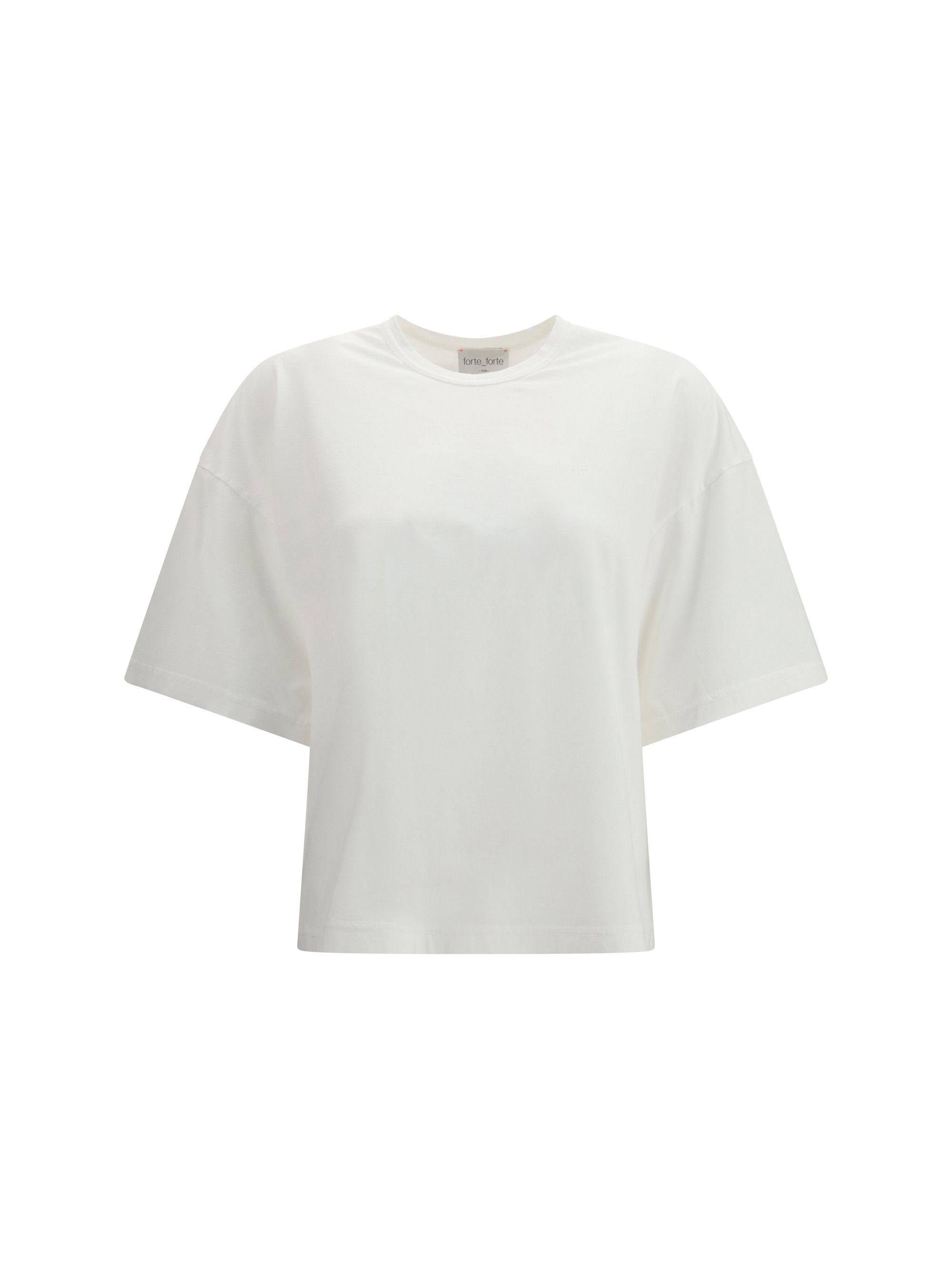 forte_forte Oversized cotton jersey T-shirt Size XS / US 0-2 / IT 36-38 - 1 Thumbnail