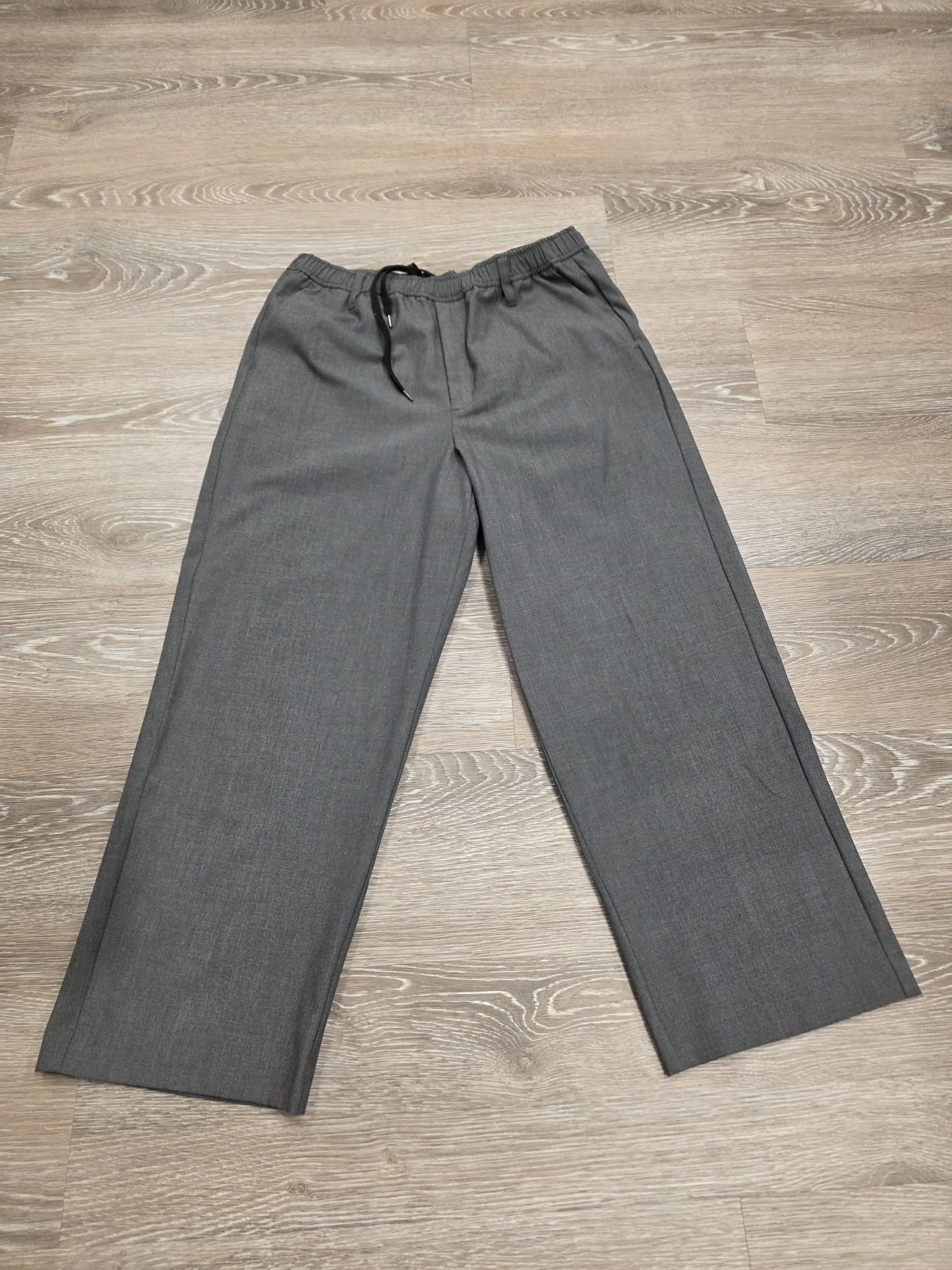 Other Sense Of Place Cropped Wide Trousers Size US 29 - 1 Thumbnail