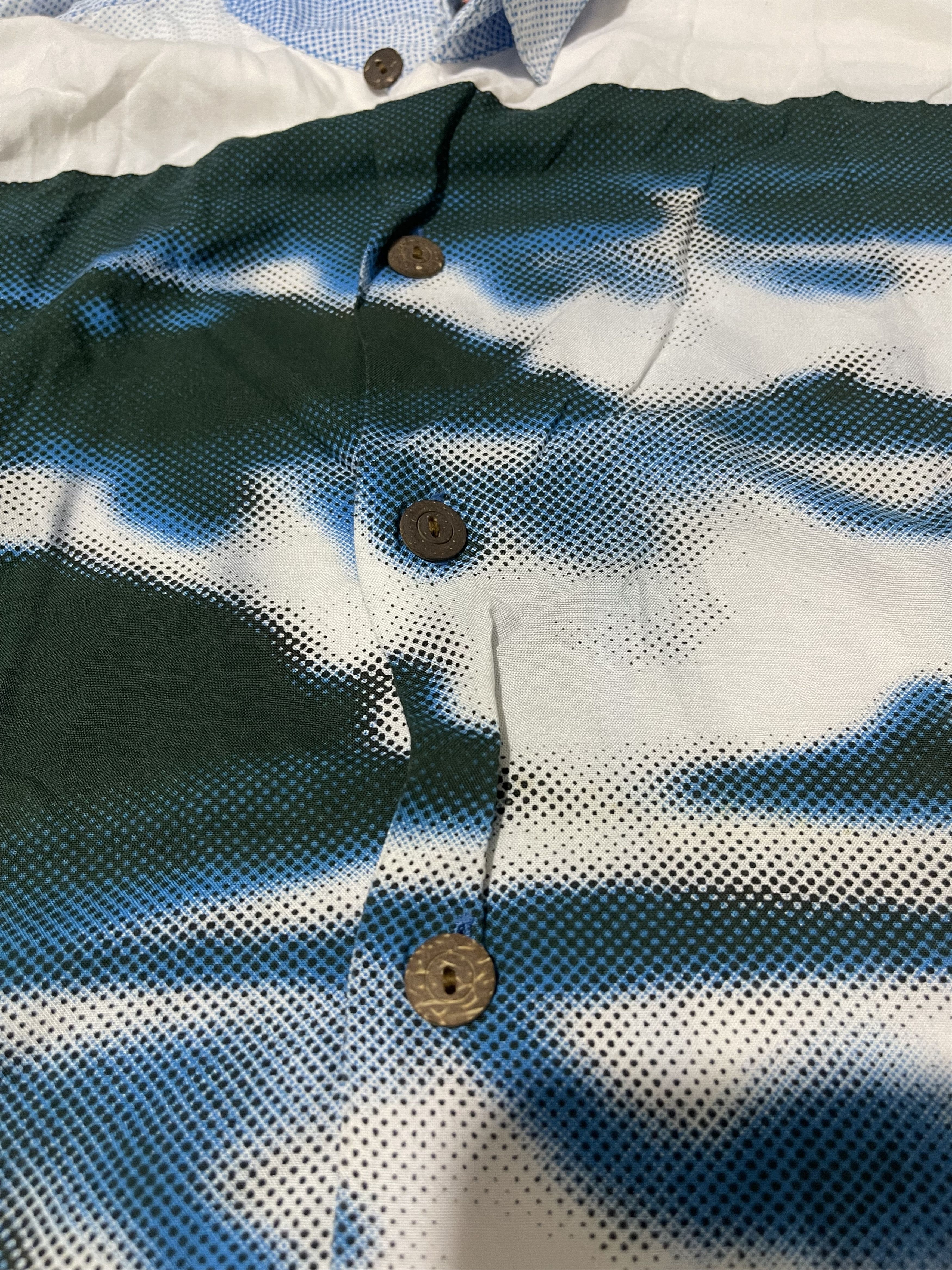 Mambo Mambo Hawaiian Shirt Size US M / EU 48-50 / 2 - 5 Thumbnail