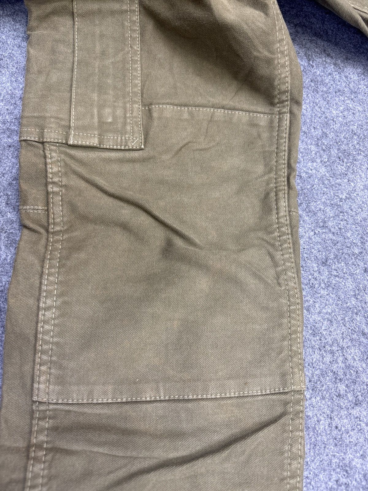wjk 💥Double Knee wjk Japan Stretch Sturdy Cargo Biker Pant F999 Size US 29 - 10 Thumbnail