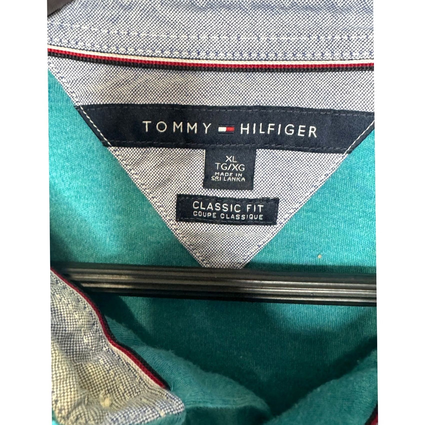 Tommy Hilfiger VINTAGE? (No) Size US XL / EU 56 / 4 - 7 Thumbnail