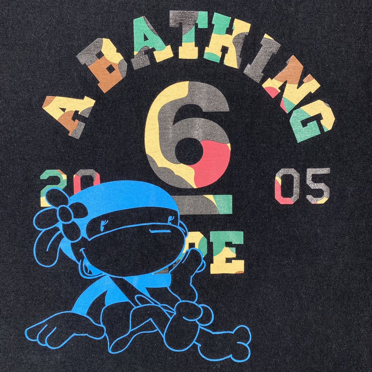 Bape Bape June 2005 Calendar Tee Size US M / EU 48-50 / 2 - 4 Thumbnail