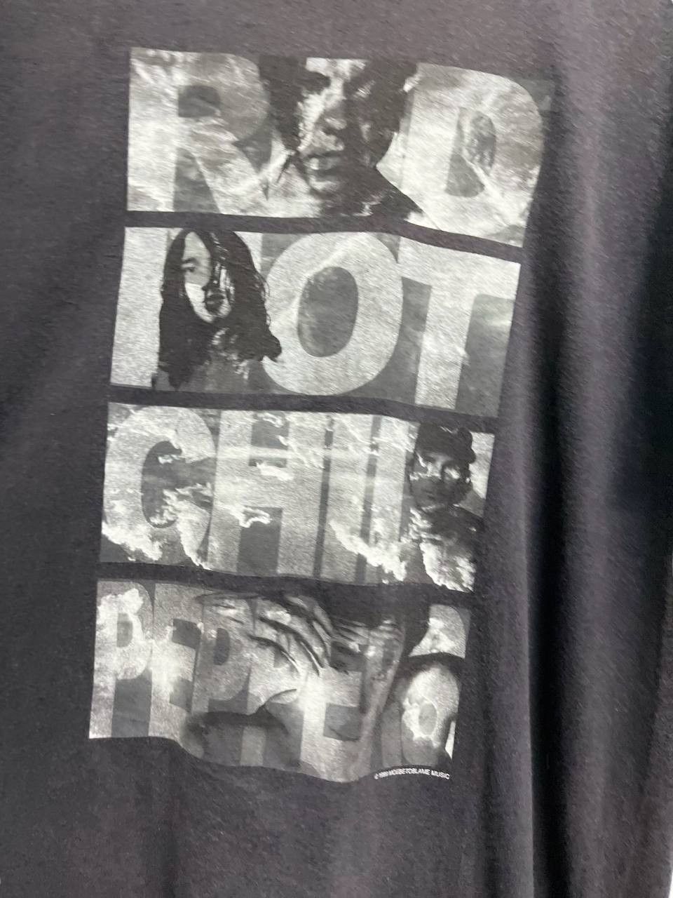 Band Tees × Giant × Vintage RED HOT CHILI PEPPERS #SKU-A1246 DP Size US L / EU 52-54 / 3 - 4 Thumbnail