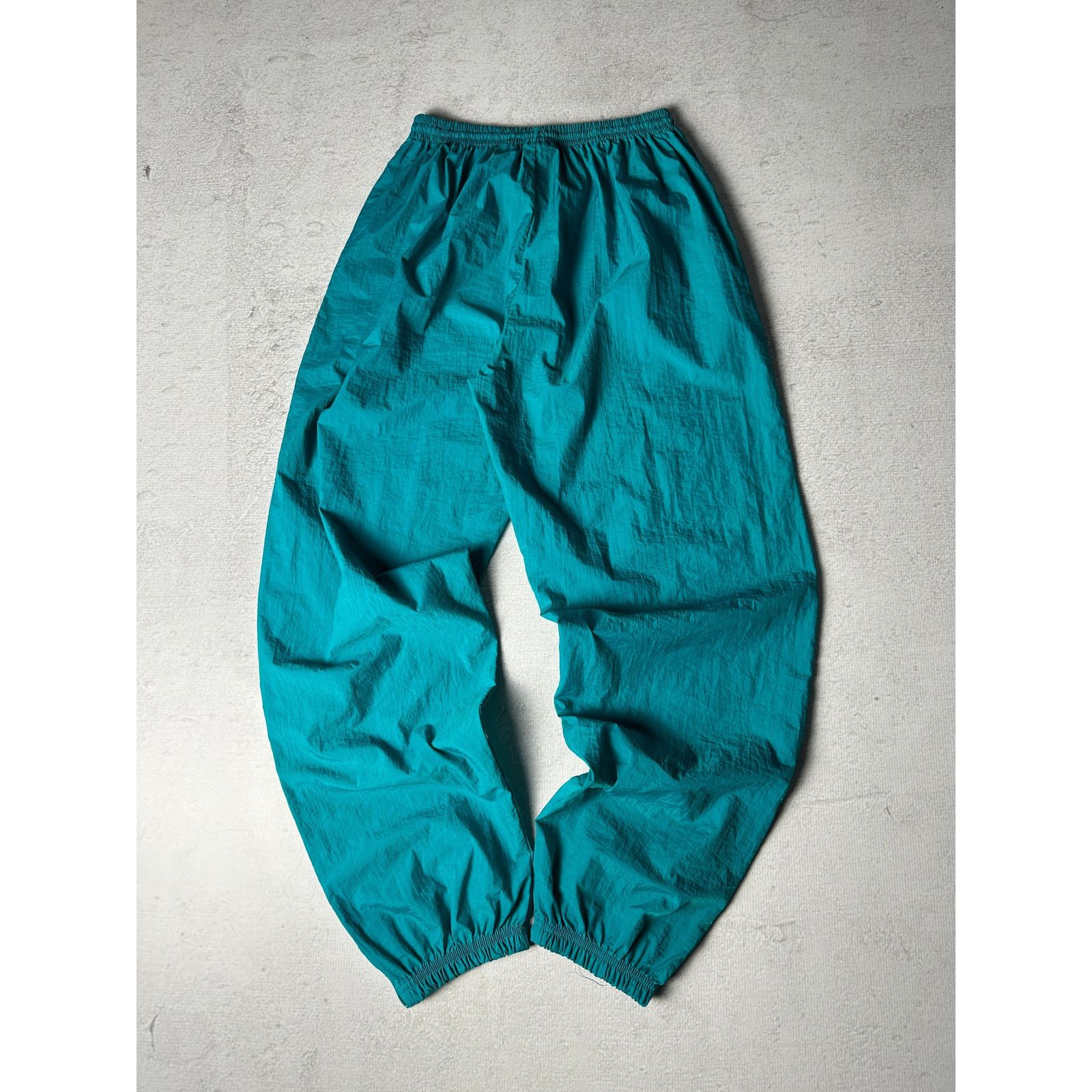 Reebok Vintage Reebok Cuffed Track Pants For Men - XL Size Size US 36 / EU 52 - 2 Thumbnail