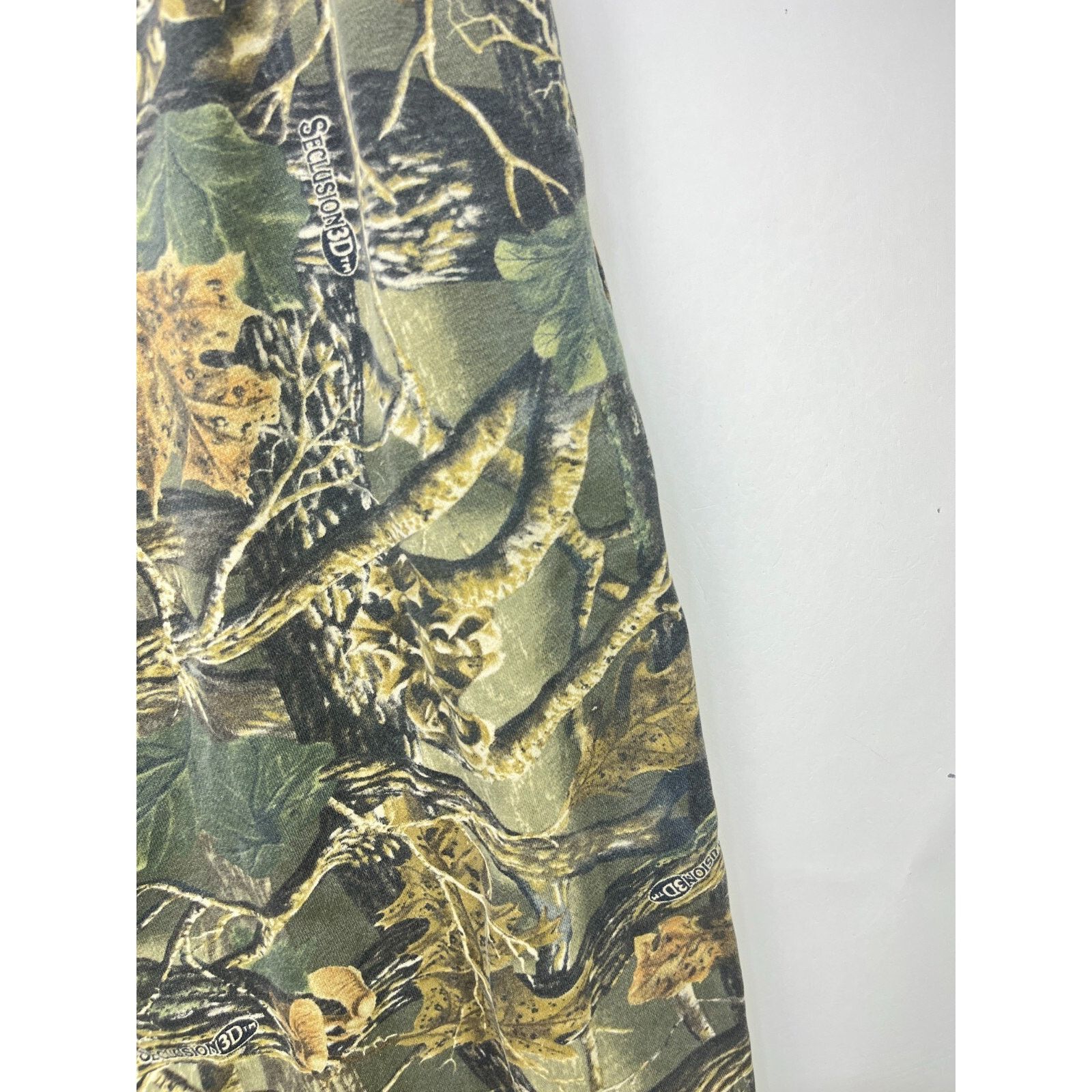 Vintage Vintage 90s Tree Camo Pants 2XL Baggy Real Skater Cabela's Size US 38 / EU 54 - 13 Thumbnail