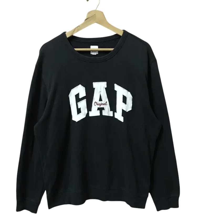Gap Gap Hol 2019 Sweatshirts Size US L / EU 52-54 / 3 - 1 Thumbnail