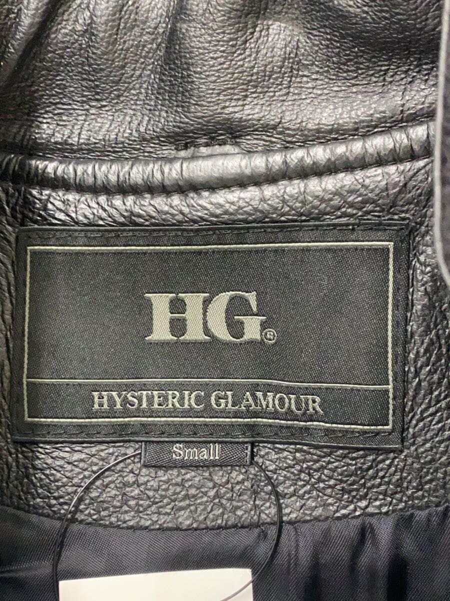 Hysteric Glamour Hysteric Glamour Pig Leather Jacket Blouson Black Size US S / EU 44-46 / 1 - 3 Thumbnail