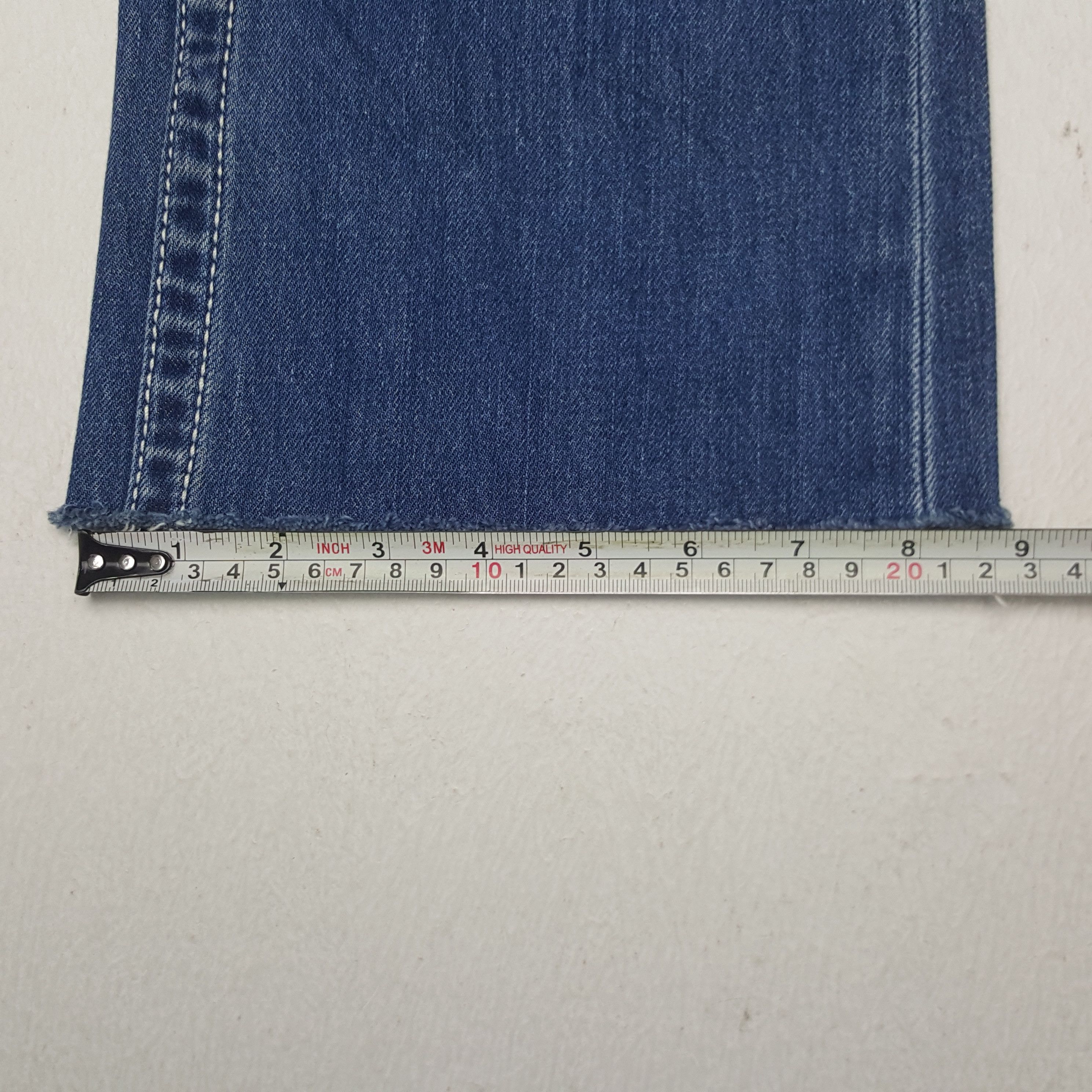 True Religion × Vintage Vintage True Religion BOOT CUT USA Denim Jeans Size 32" / US 10 / IT 46 - 11 Thumbnail