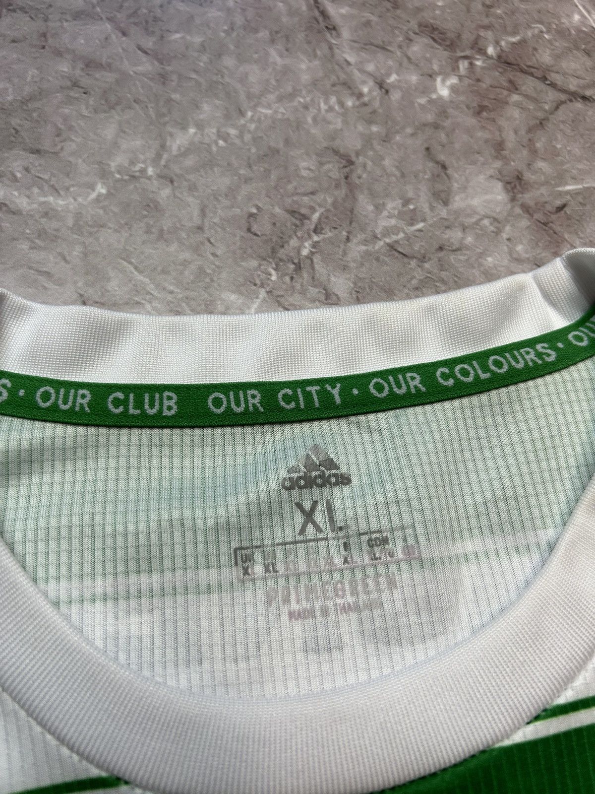 Adidas Adidas Celtic 2021/22 Soccer jersey Size US XL / EU 56 / 4 - 4 Thumbnail