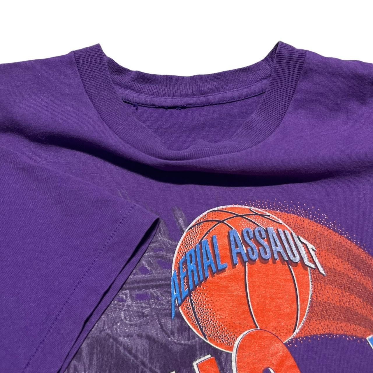 NBA × Vintage Vintage Phoenix Suns Aerial Assault AOP T-Shirt Size US L / EU 52-54 / 3 - 3 Thumbnail