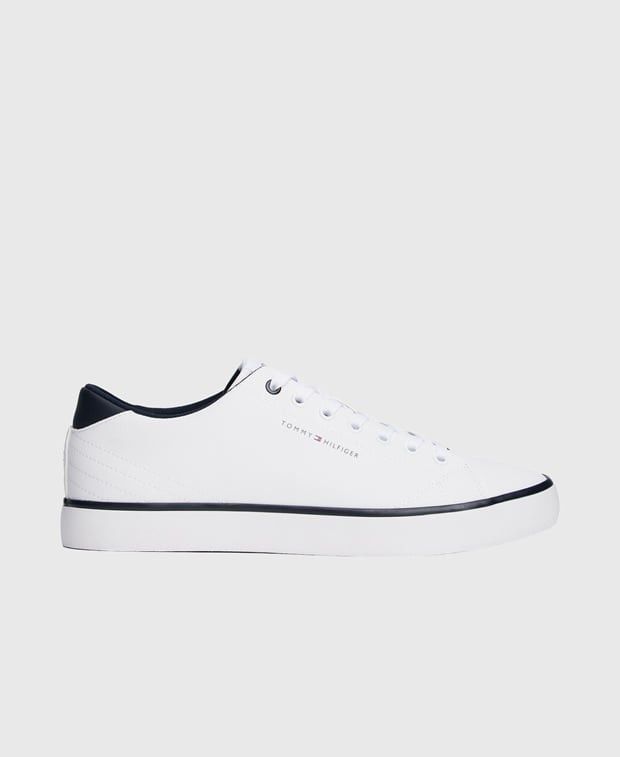 Tommy Hilfiger Hi Vulc Core Sneakers Size US 10 / EU 43 - 1 Thumbnail