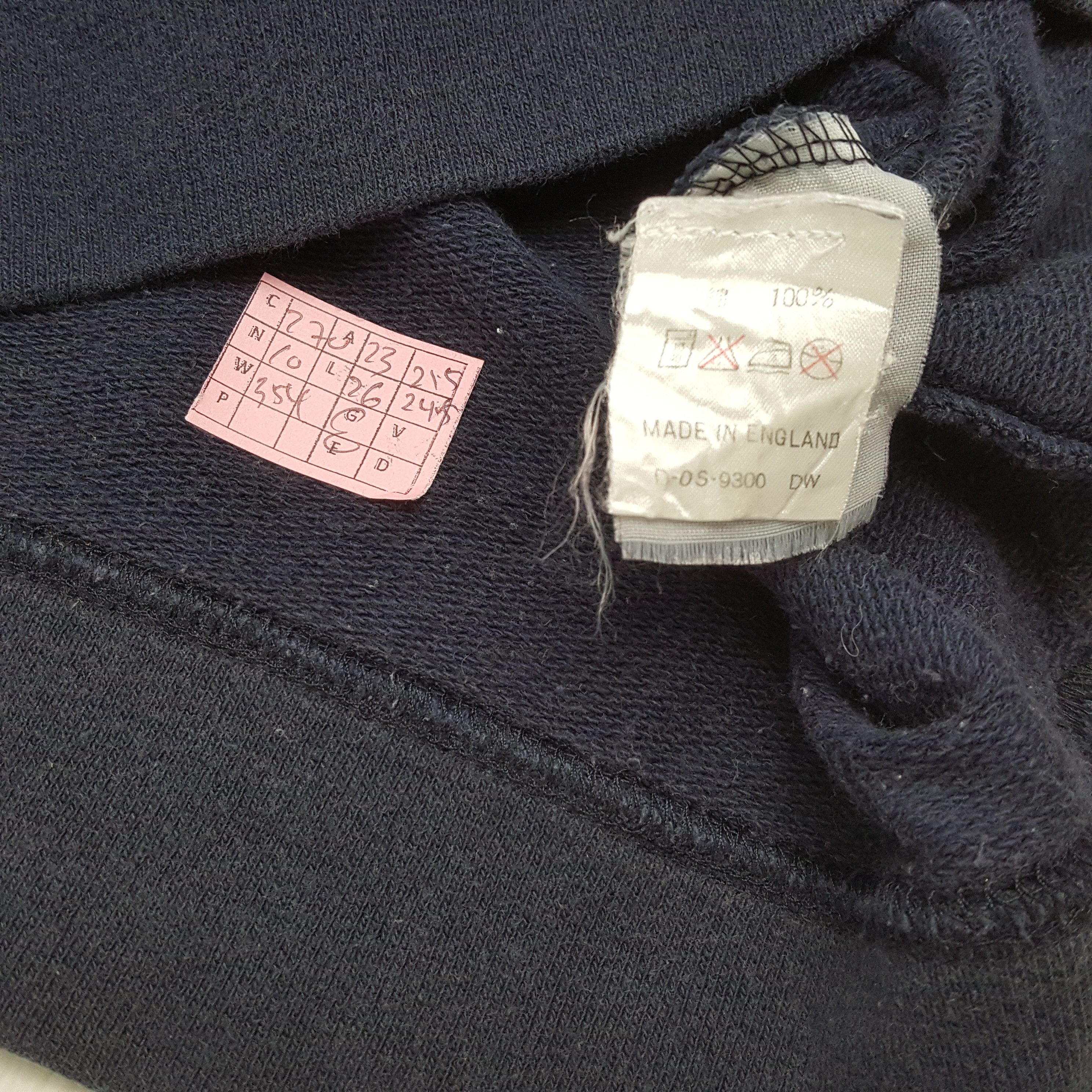 Burberry BURBERRYS Luxury Fashion Brand Colours Spellout Sweatshirt Size US L / EU 52-54 / 3 - 6 Thumbnail