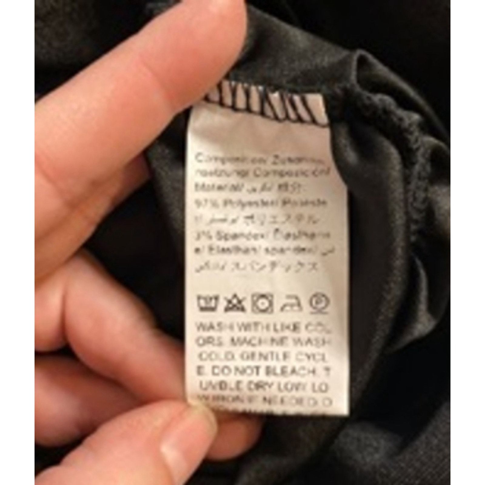 Shein Shein Strapless Bodycon Dress Black Ruched Mini XS Size XS / US 0-2 / IT 36-38 - 4 Thumbnail