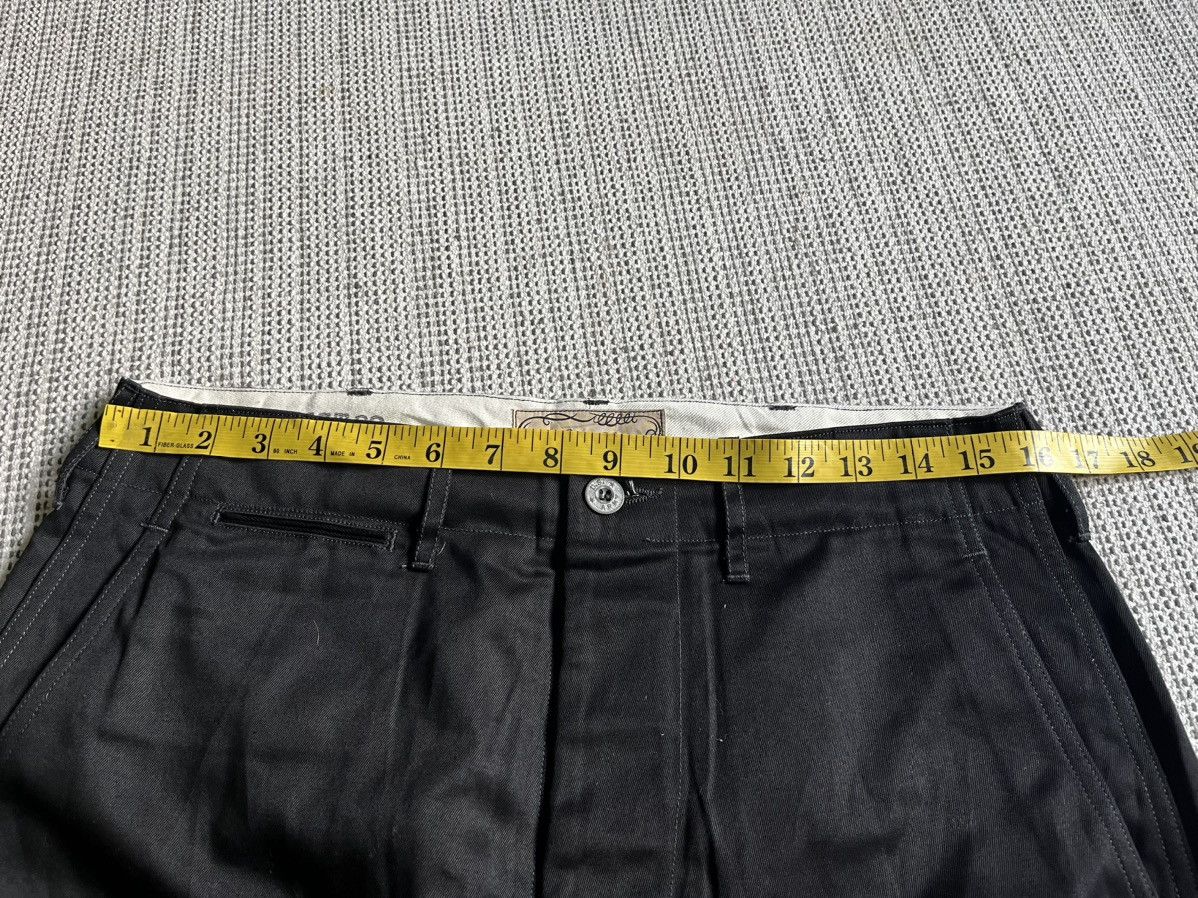 Buzz Rickson's × Japanese Brand 🔥RARE Buzz Rickson’s X William Gibson pants Size US 32 / EU 48 - 13 Thumbnail