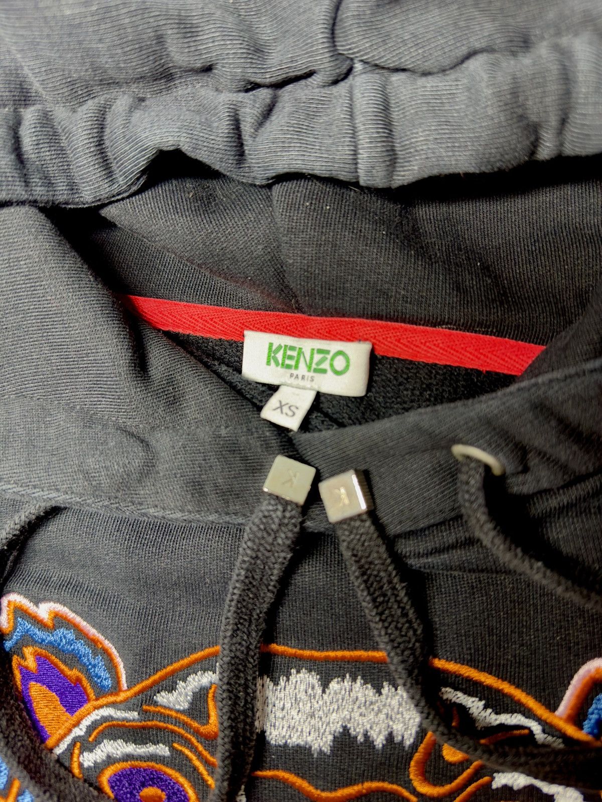 Kenzo KENZO hoodie Size S / US 4 / IT 40 - 3 Thumbnail