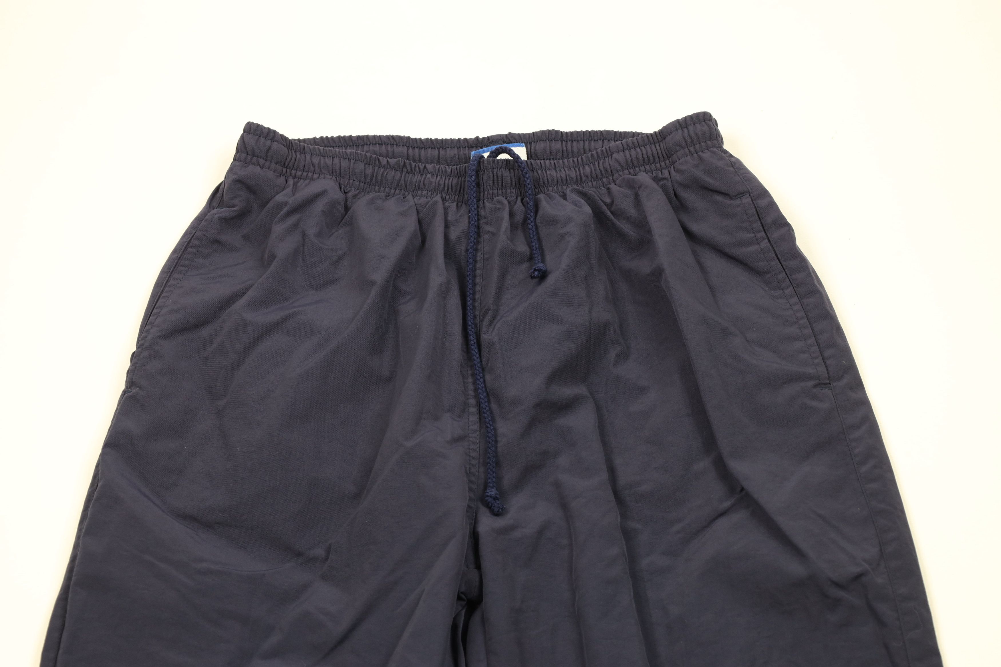 Reebok × Vintage Vintage 90s Reebok Logo Lined Windbreaker Joggers Pants Size US 36 / EU 52 - 2 Thumbnail