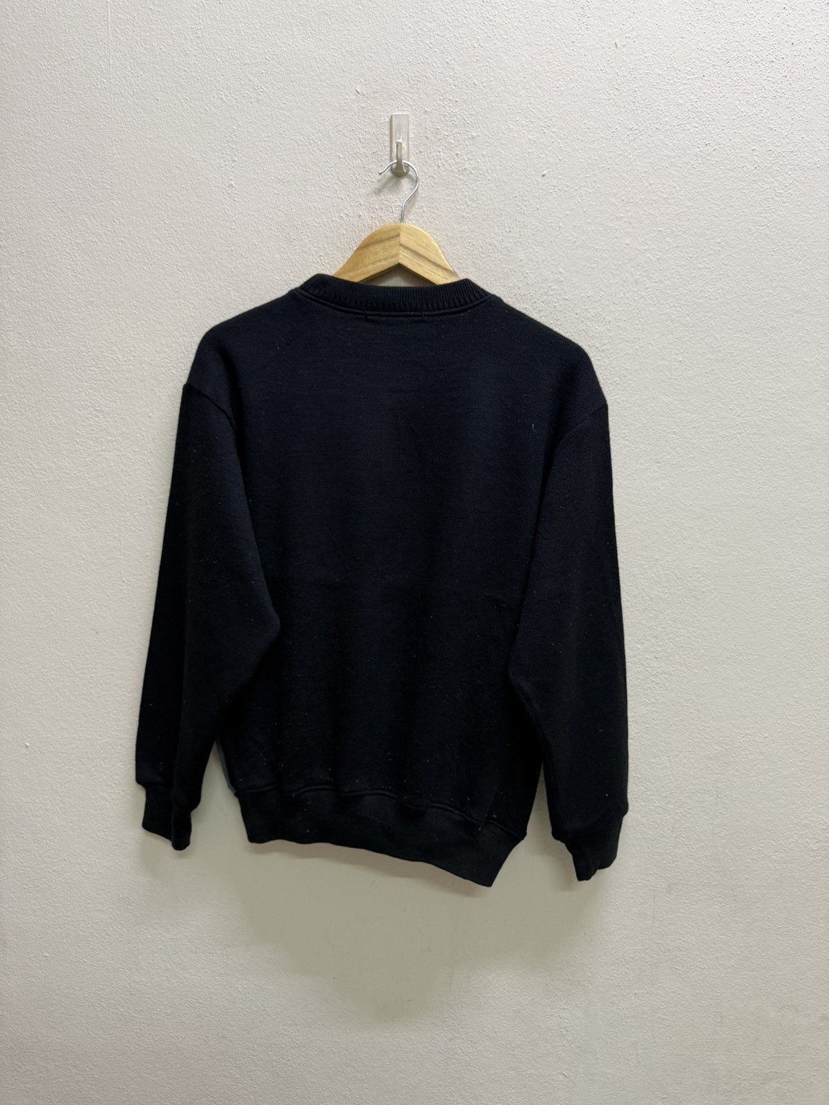 Valentino Vintage Rudolph Valentino Knit Sweatshirt Size US S / EU 44-46 / 1 - 19 Thumbnail