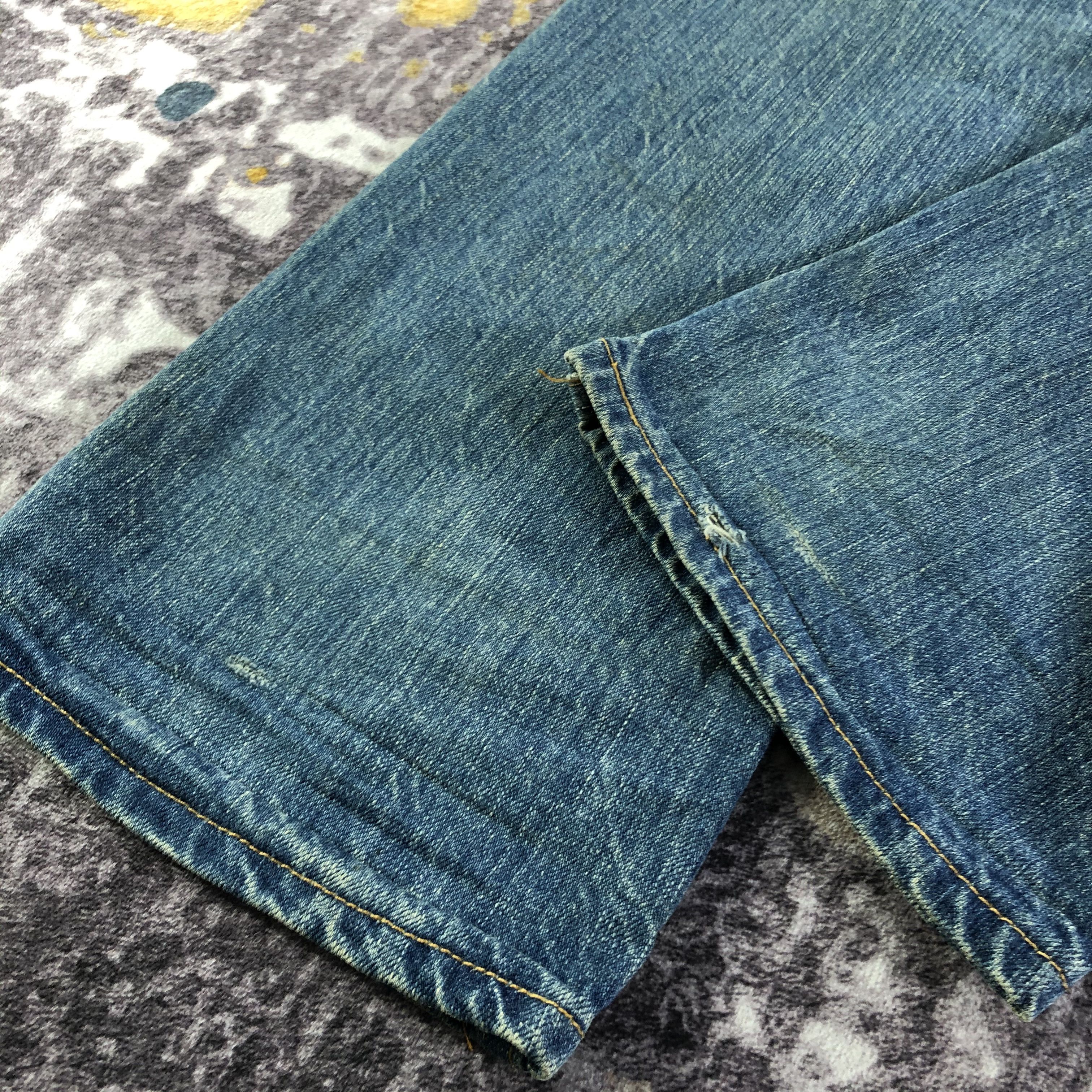 Levi's 90s Vintage Levis 501 Jeans-JM3279 Size US 31 - 4 Thumbnail