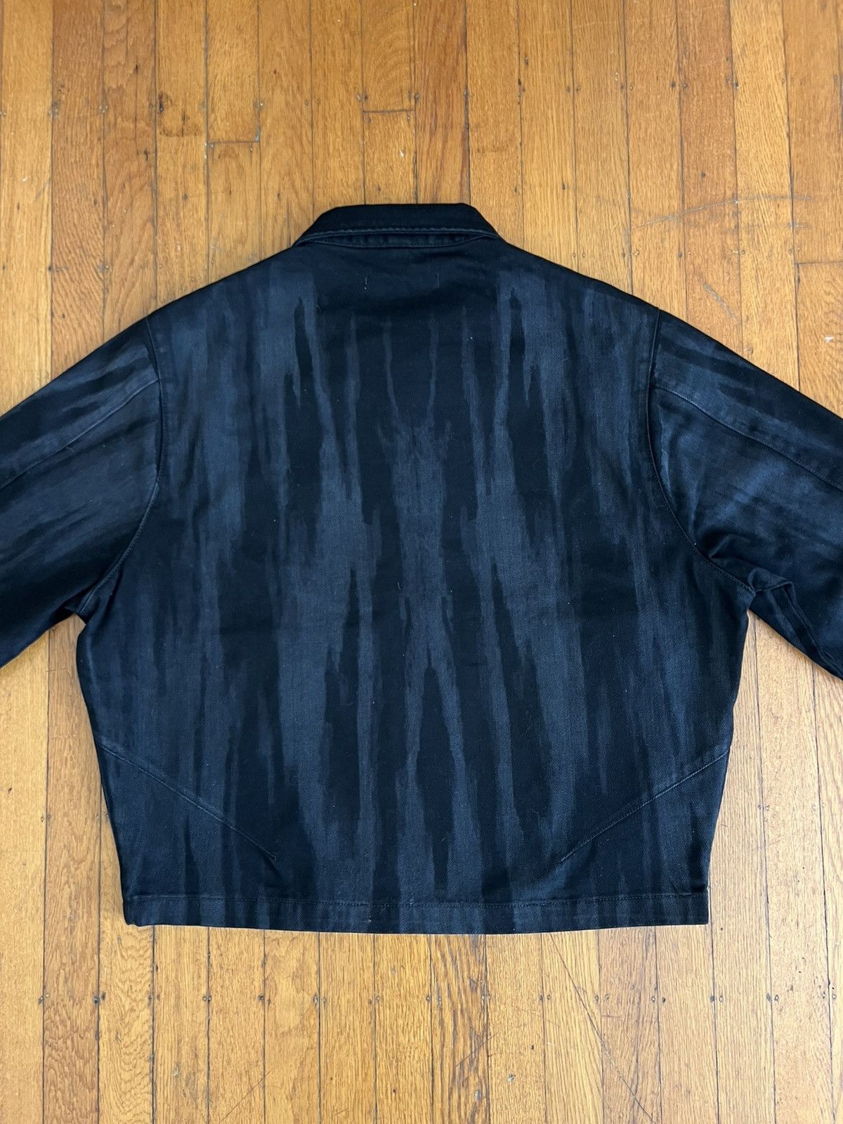 No Maintenance No Maintenance ‘Still’ Mechanic Jacket Size US M / EU 48-50 / 2 - 2 Thumbnail