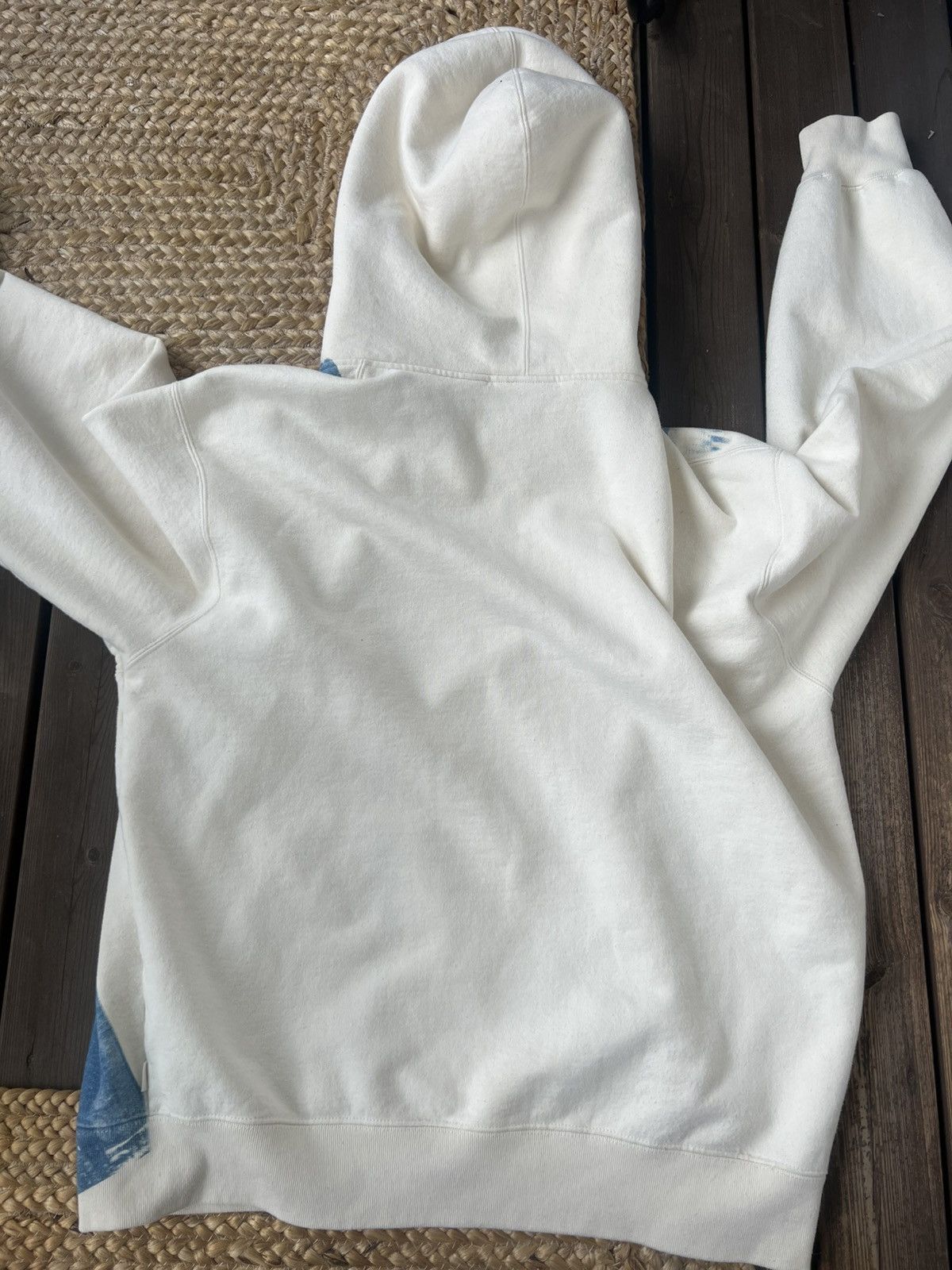 Supreme Supreme divine zip up hoodie Size US L / EU 52-54 / 3 - 6 Thumbnail
