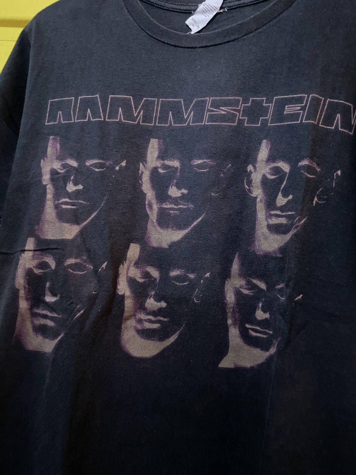 Band Tees Rammstein Made in Germany band tee Size US M / EU 48-50 / 2 - 2 Thumbnail