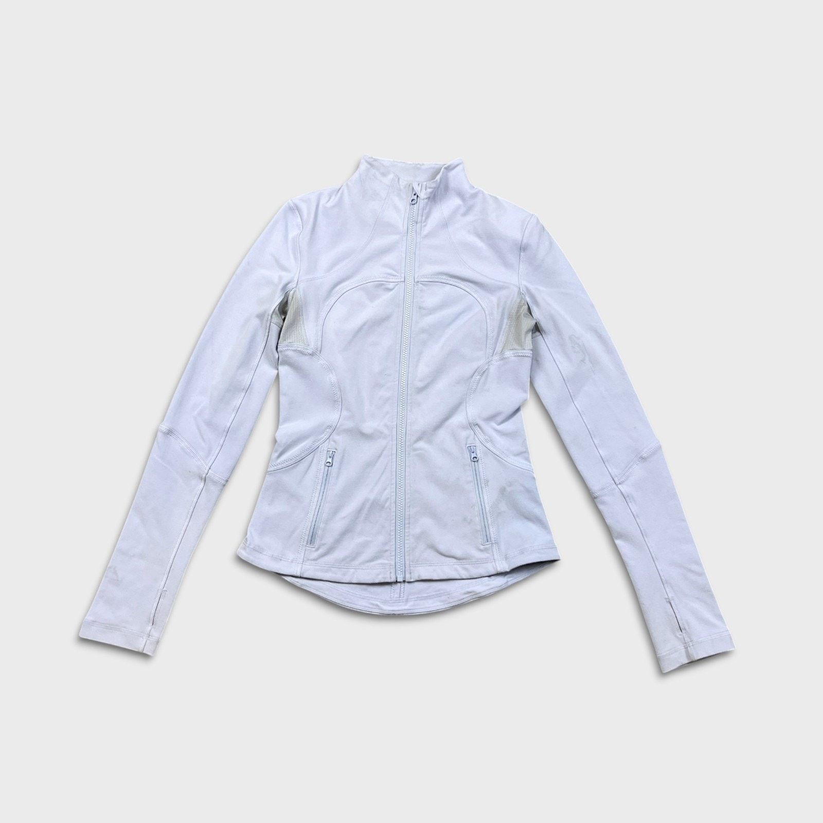 Lululemon Lululemon Define Jacket Small Full Zip Sports Track Suit Top Size S / US 4 / IT 40 - 1 Thumbnail