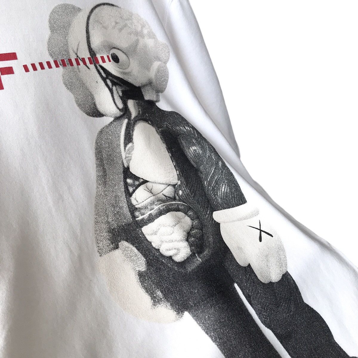 Kaws Original Fake KAWS Companions Vintage 2000s OG Photo Tee Size US L / EU 52-54 / 3 - 4 Thumbnail