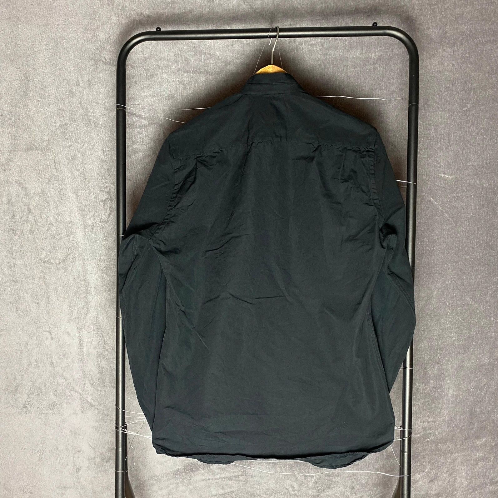 Designer × The Kooples The Kooples black with metal skulls Made in Poland Size US M / EU 48-50 / 2 - 2 Thumbnail