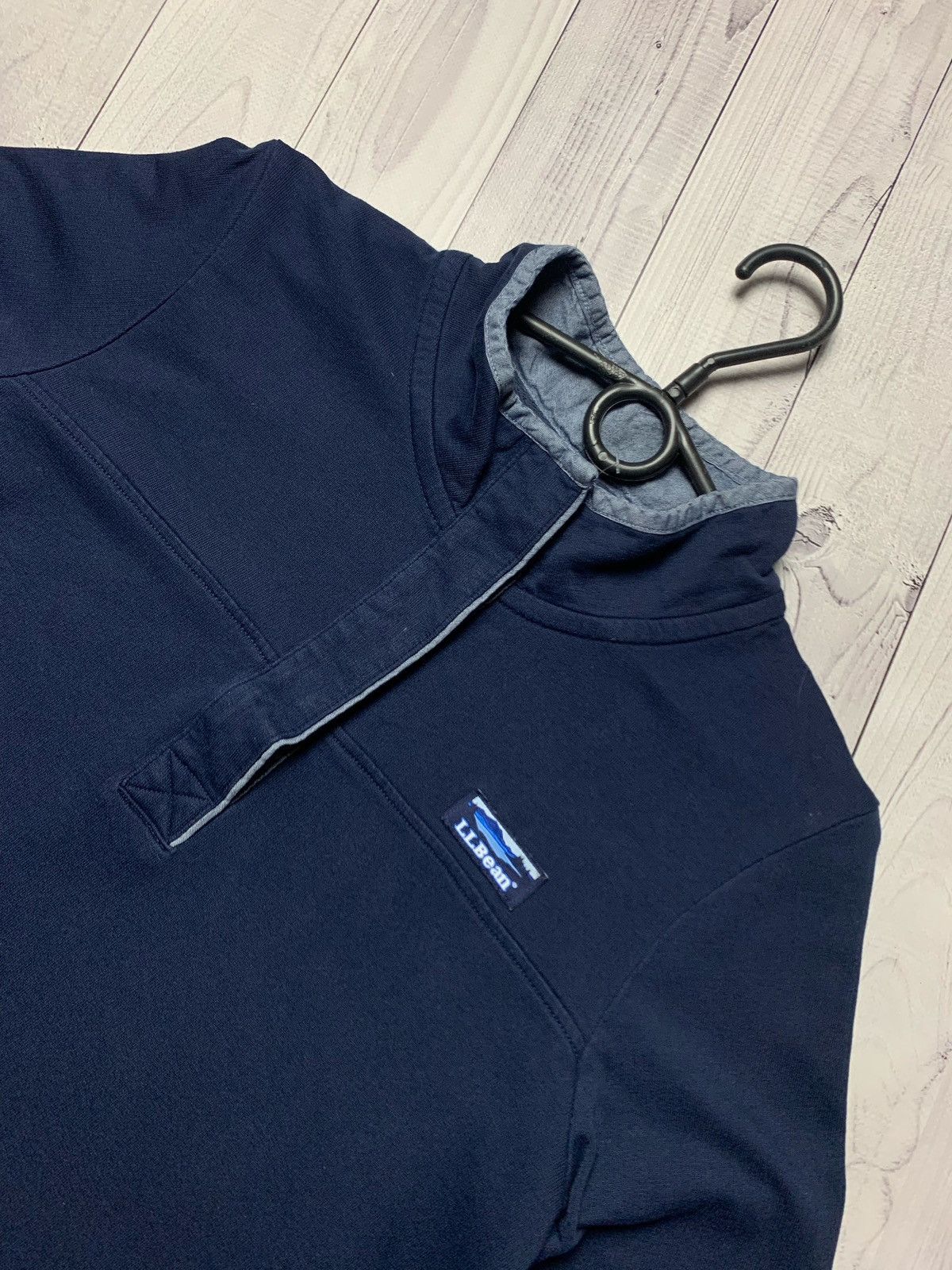 L.L. Bean L.L.Bean Vintage Sweatshirt Size S Size US S / EU 44-46 / 1 - 2 Thumbnail