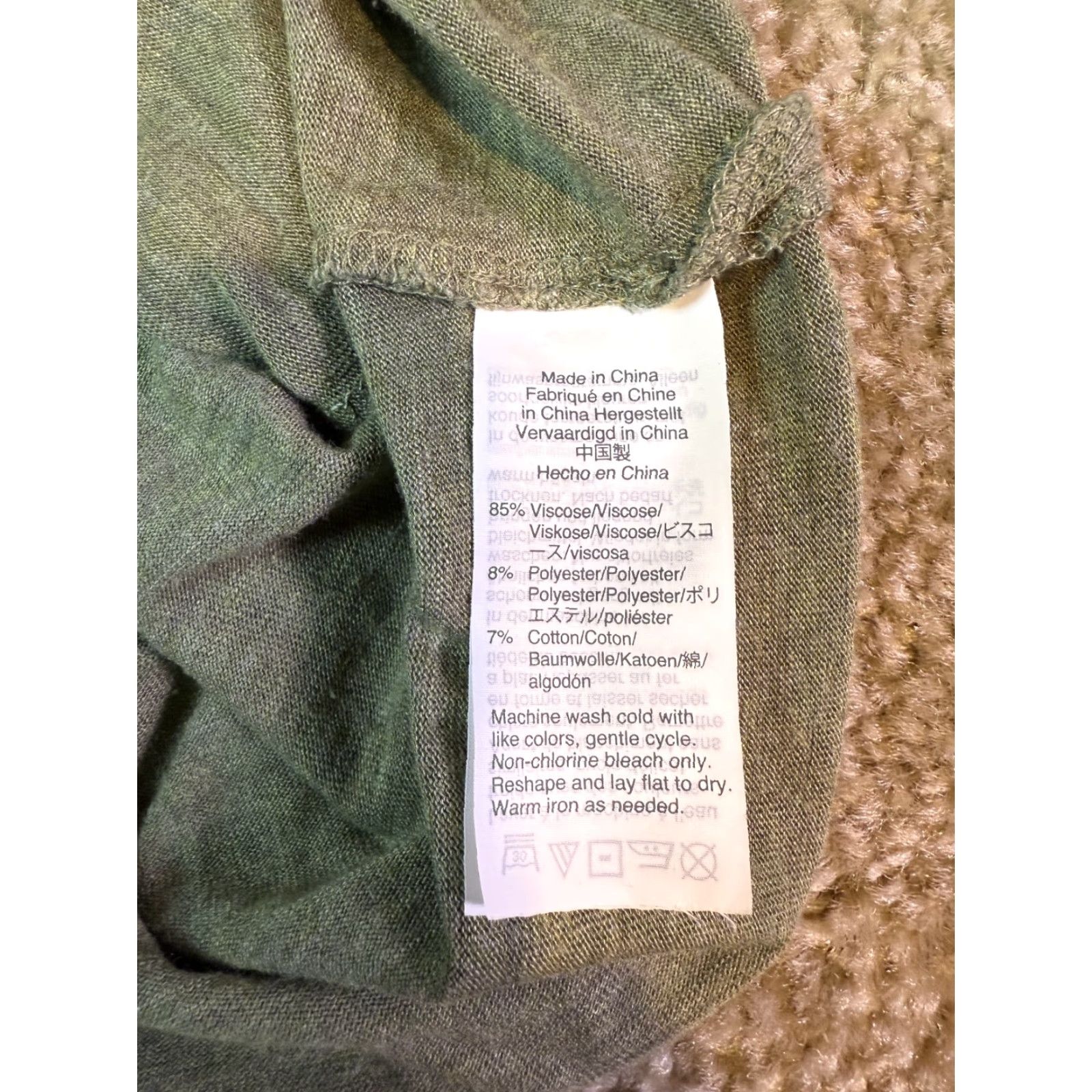 shein emerald green dress Madewell Denim Overall Mini Dress (2020s) – Ragstock main image 0