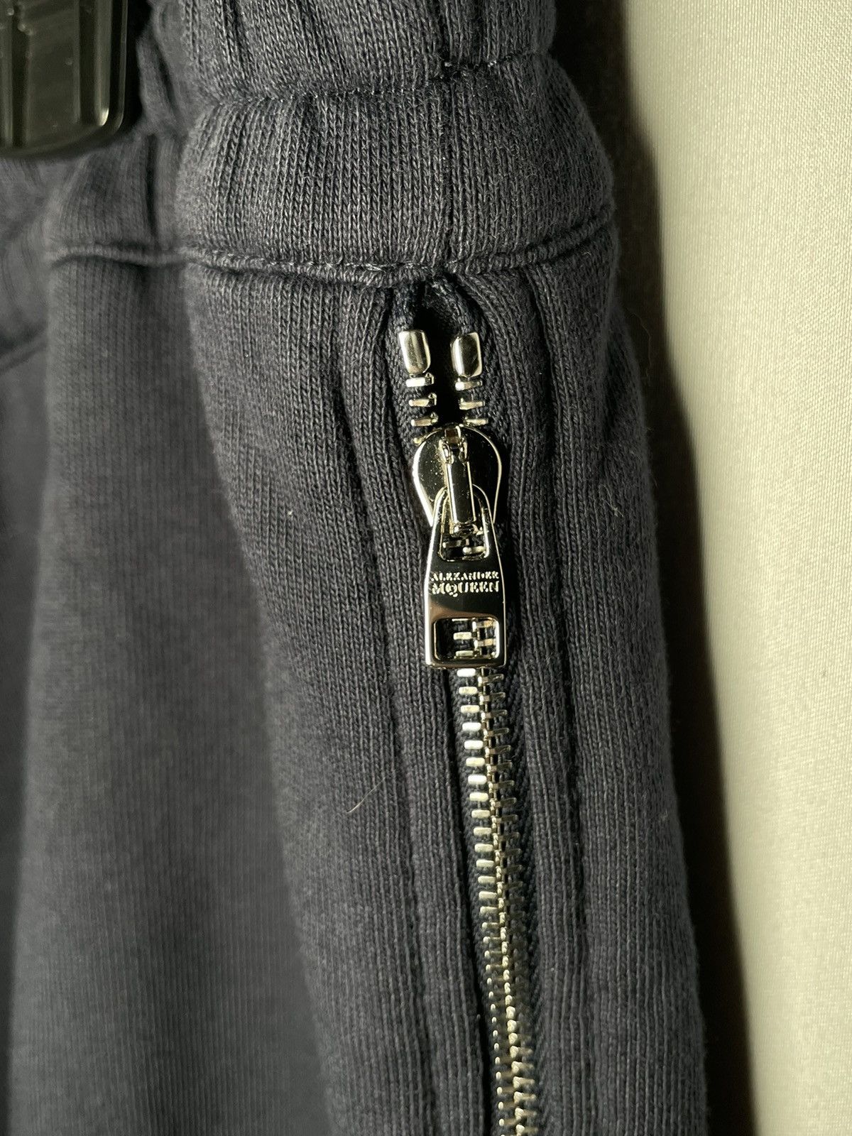 Alexander McQueen Alexander McQueen Zip Sweatpants Size US 40 / EU 56 - 7 Thumbnail