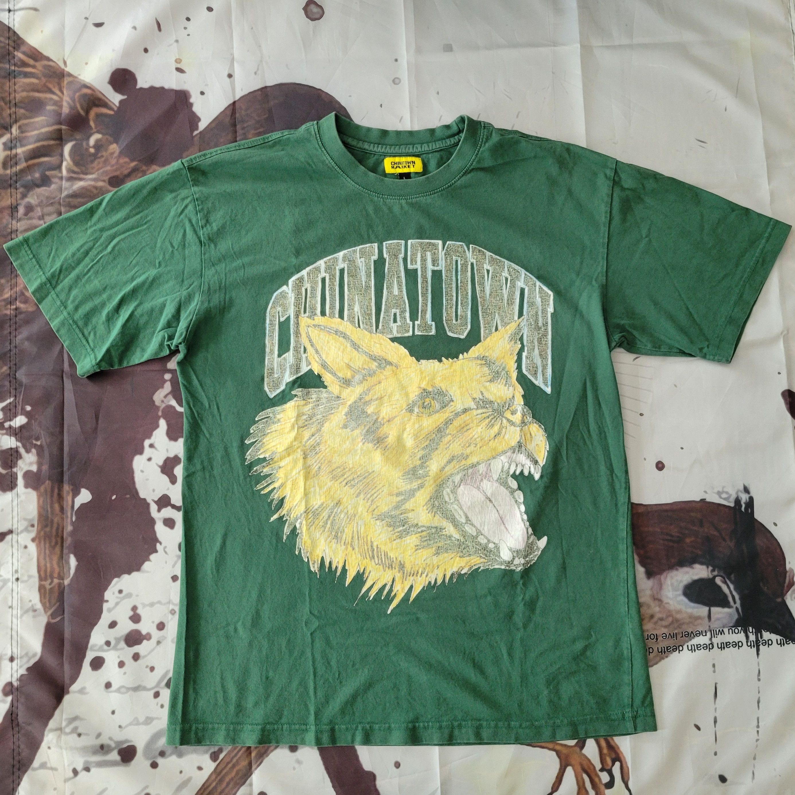 Market Dog Logo Tee Size US L / EU 52-54 / 3 - 1 Thumbnail
