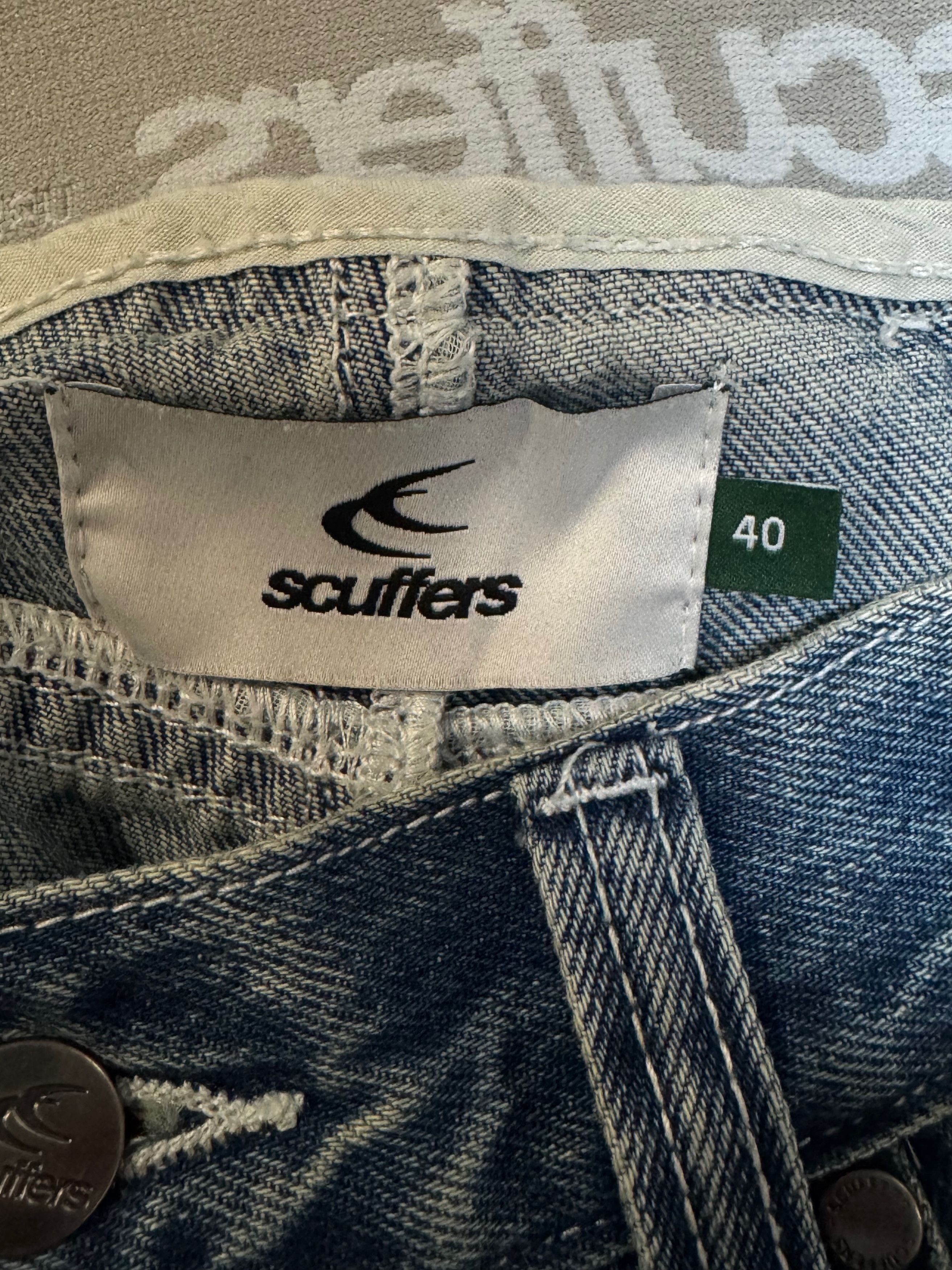 Other Scuffers Mowa Pants Size US 34 / EU 50 - 5 Thumbnail